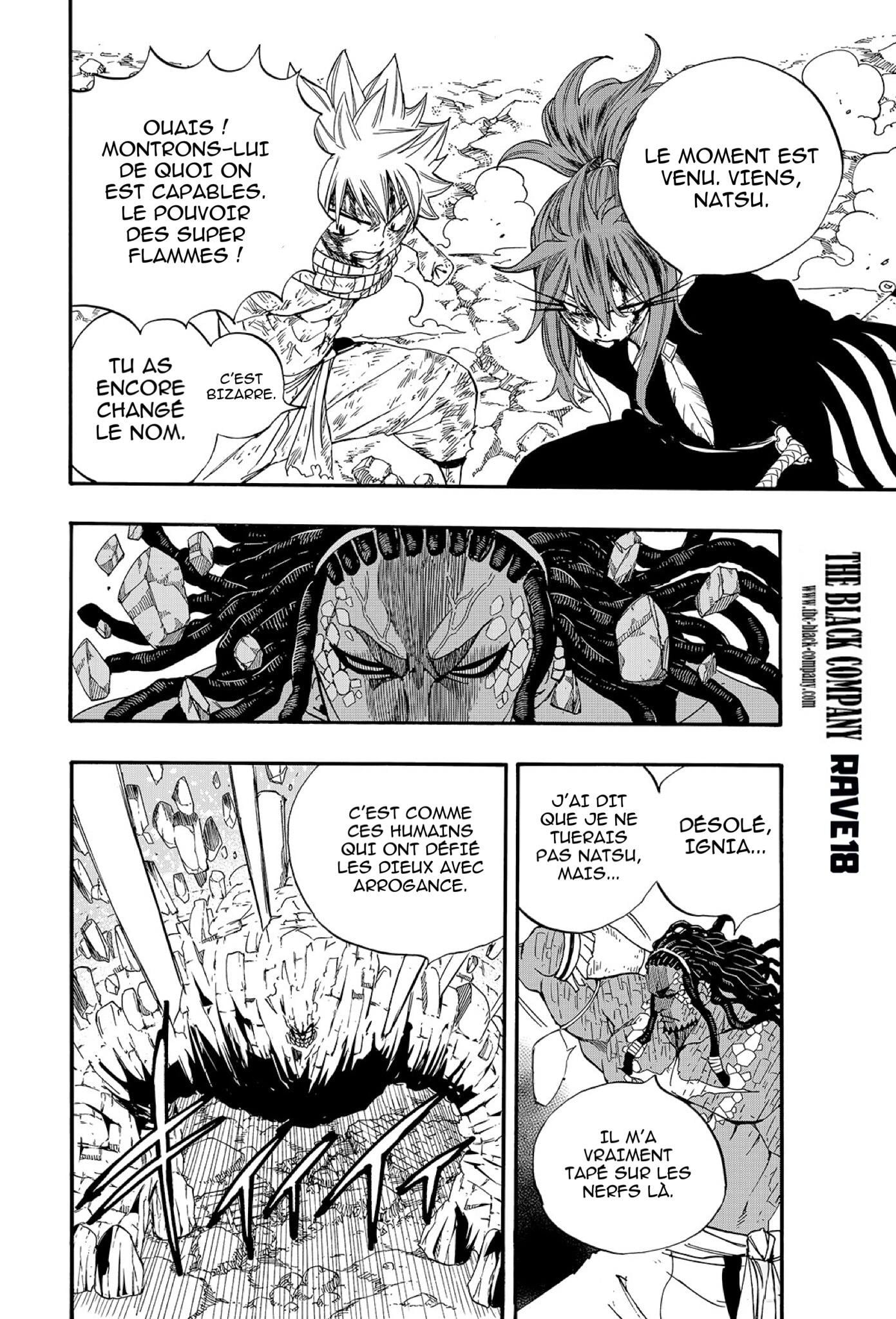 Read Fairy Tail_ 100 Years Quest FR Manga Online