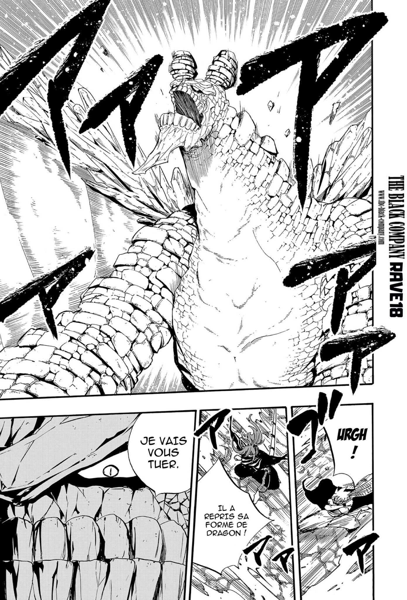 Read Fairy Tail_ 100 Years Quest FR Manga Online