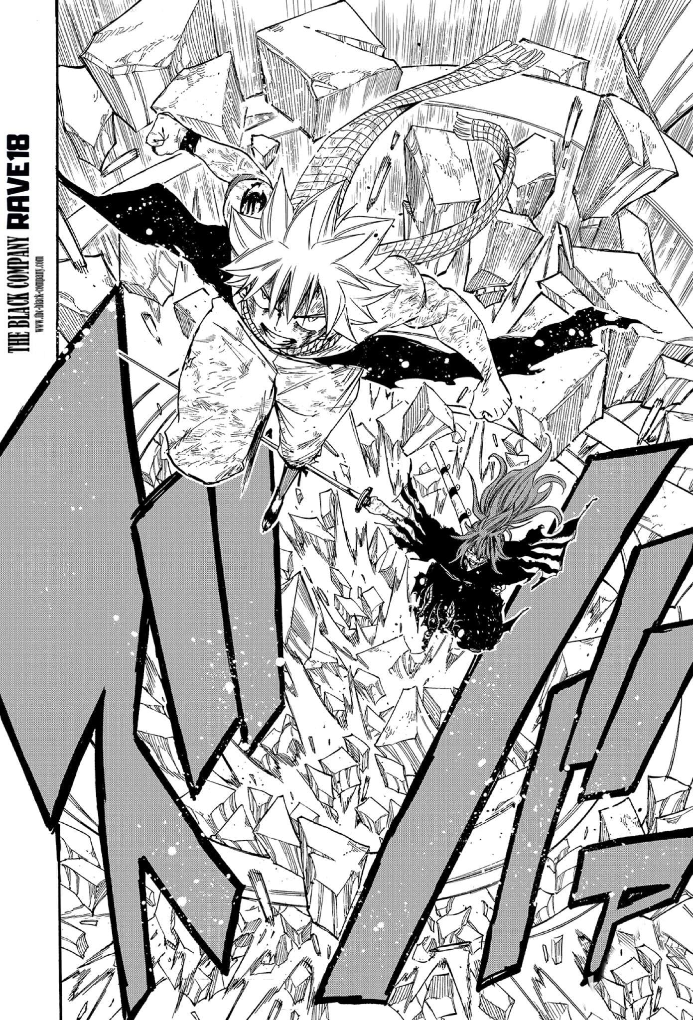 Read Fairy Tail_ 100 Years Quest FR Manga Online
