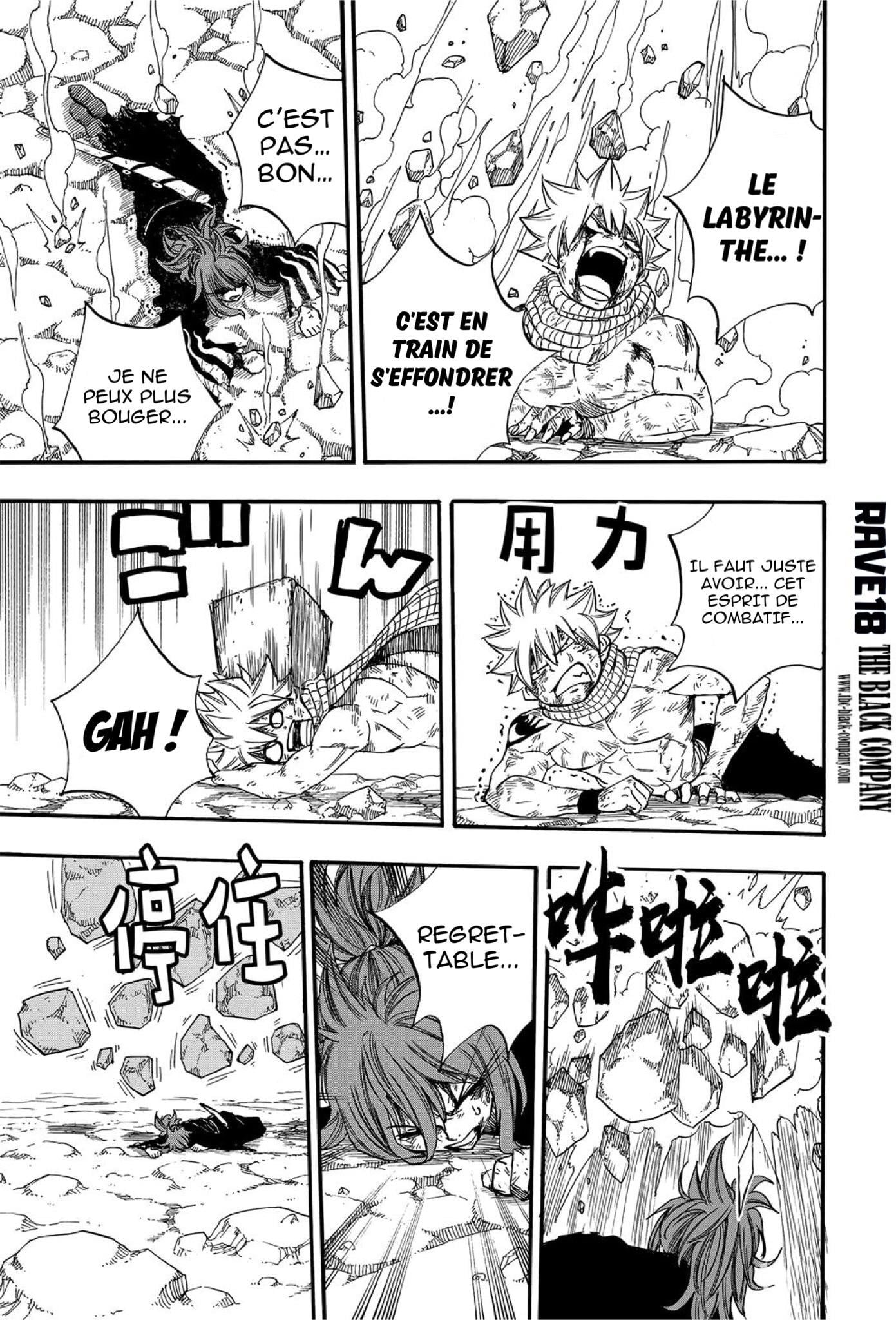 Read Fairy Tail_ 100 Years Quest FR Manga Online