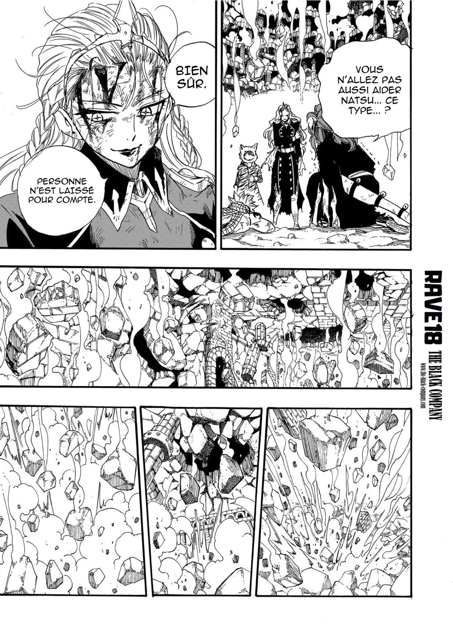 Read Fairy Tail_ 100 Years Quest FR Manga Online