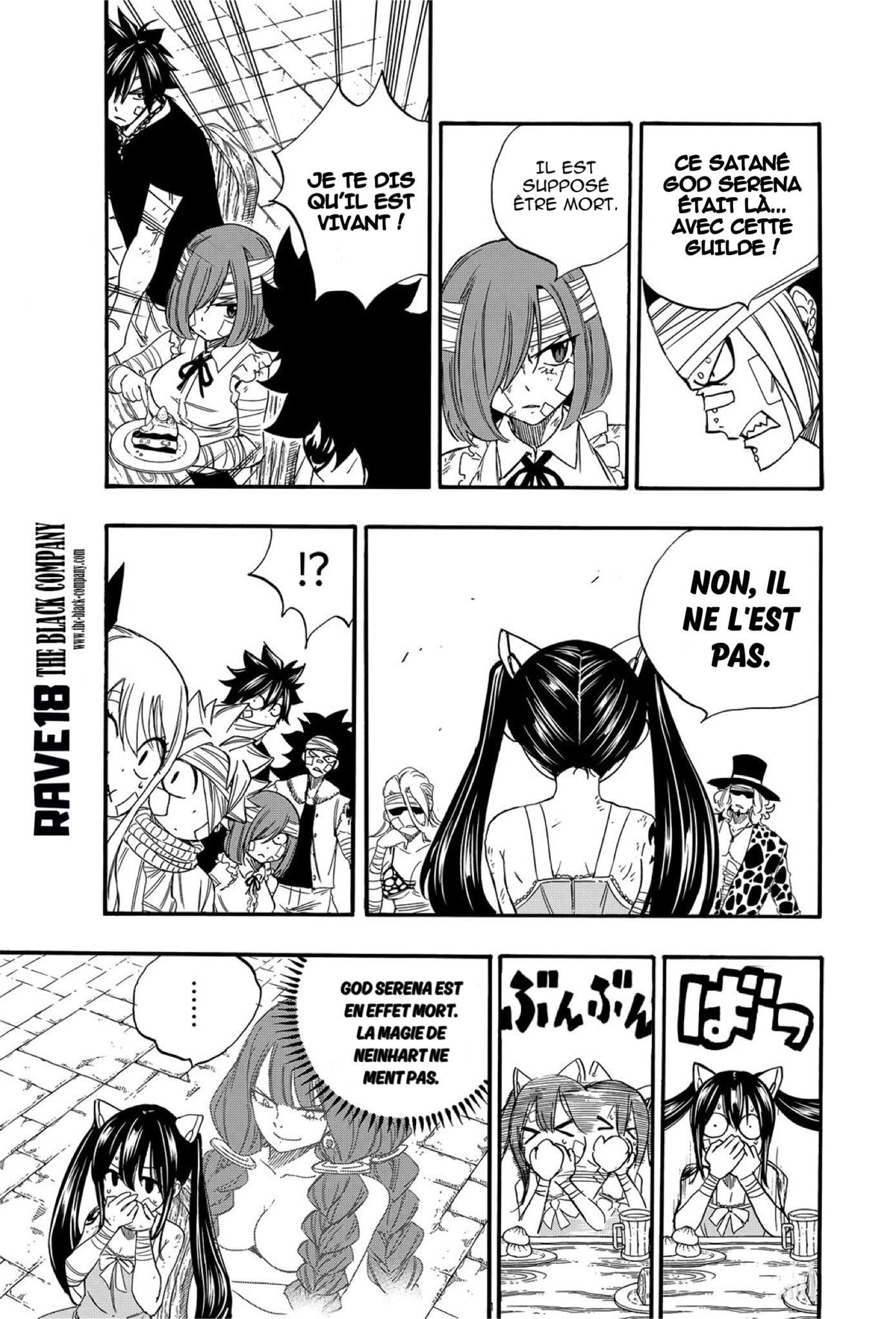 Read Fairy Tail_ 100 Years Quest FR Manga Online