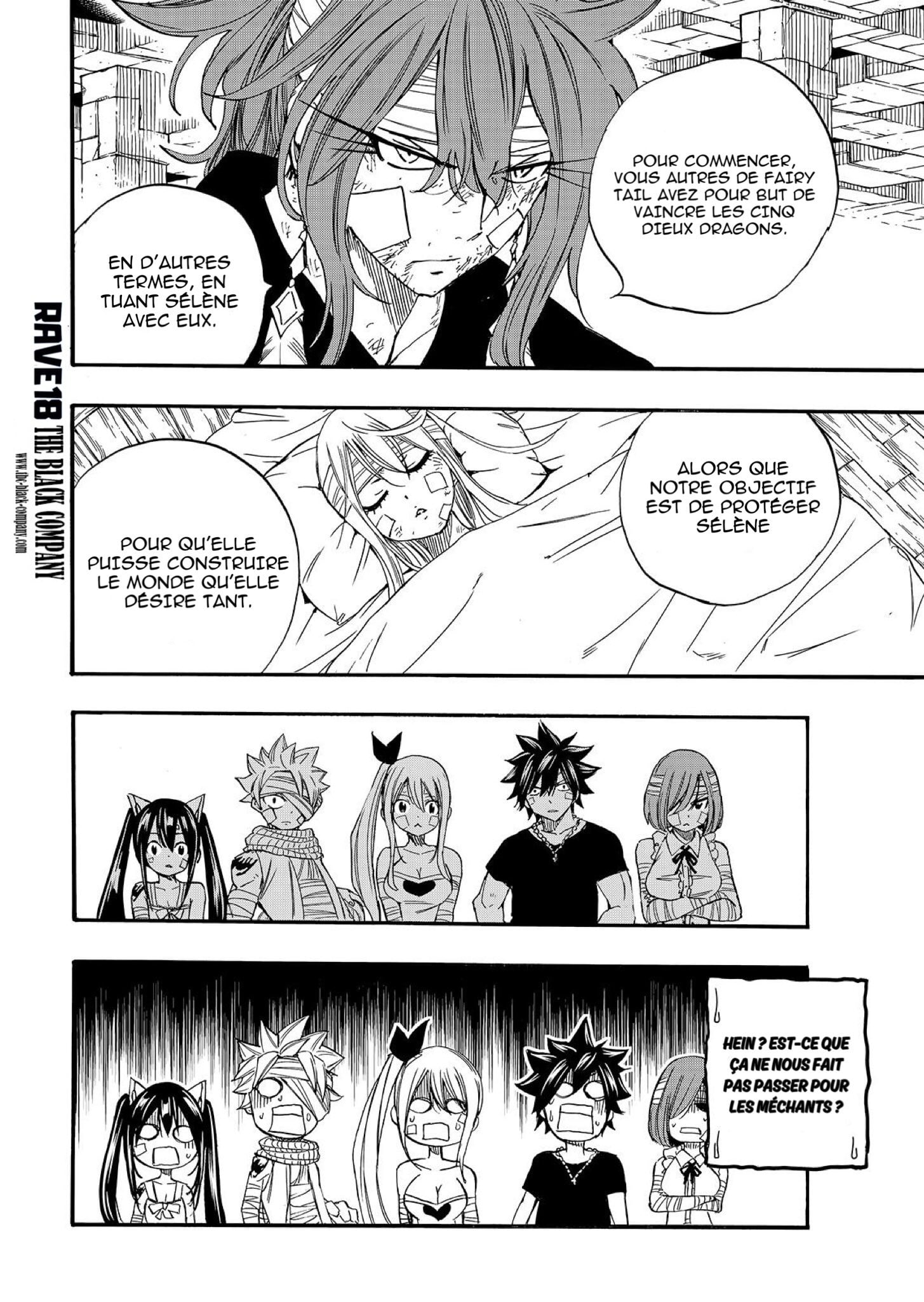 Read Fairy Tail_ 100 Years Quest FR Manga Online