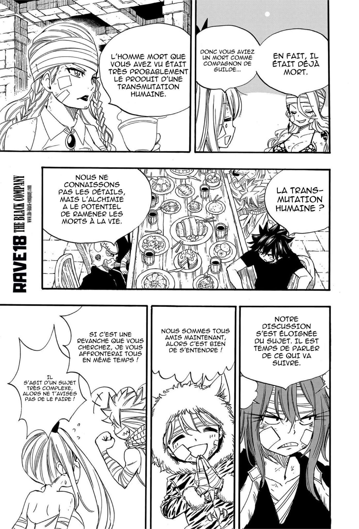 Read Fairy Tail_ 100 Years Quest FR Manga Online