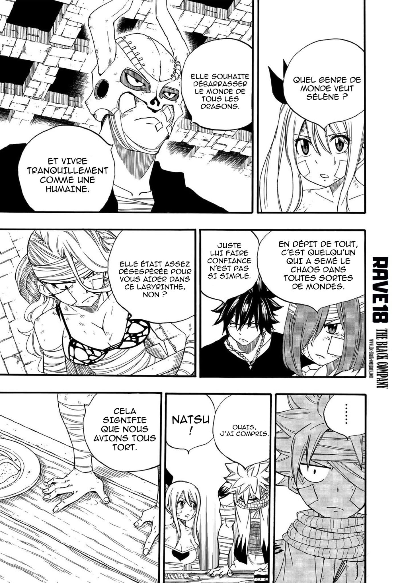 Read Fairy Tail_ 100 Years Quest FR Manga Online