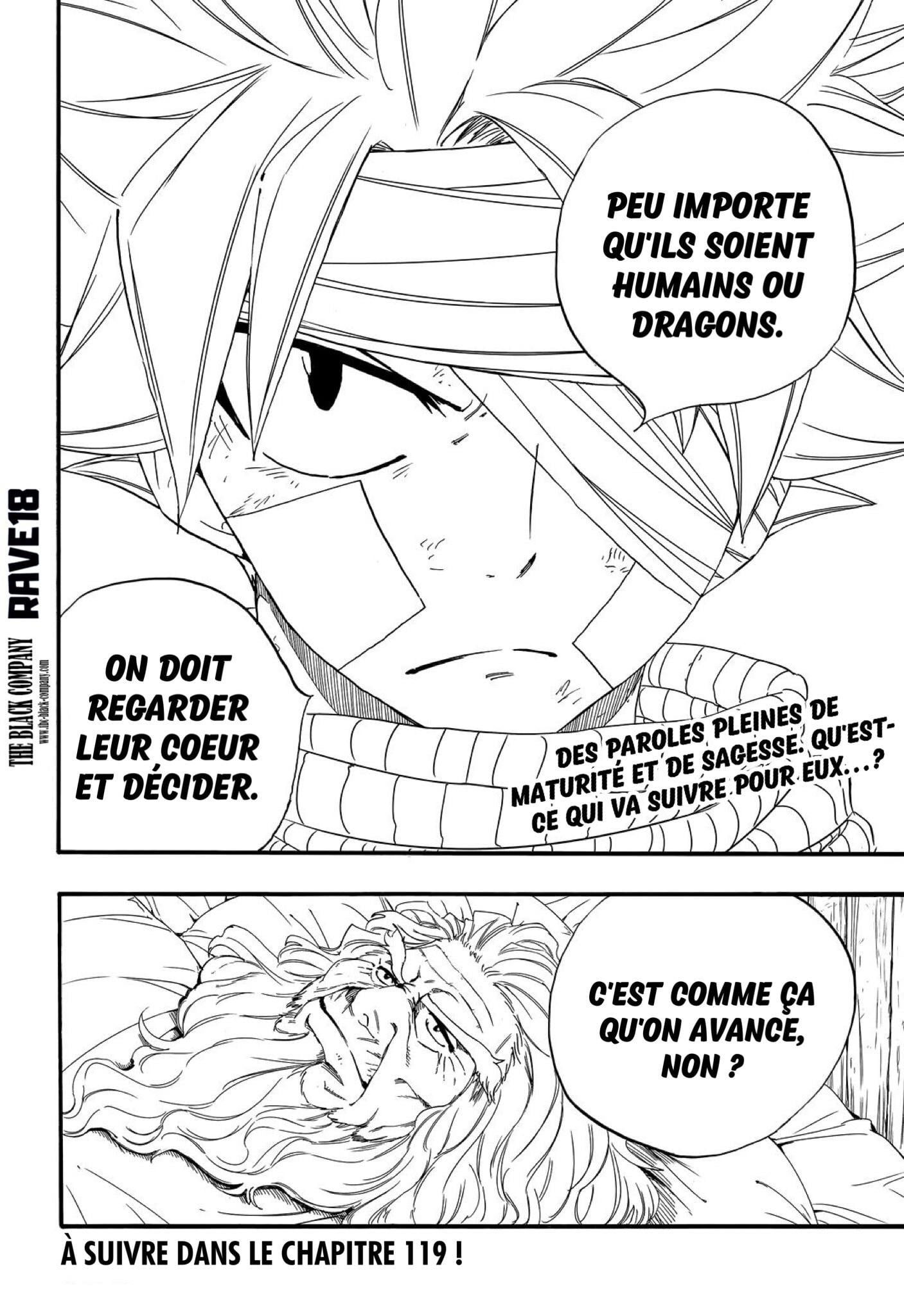 Read Fairy Tail_ 100 Years Quest FR Manga Online