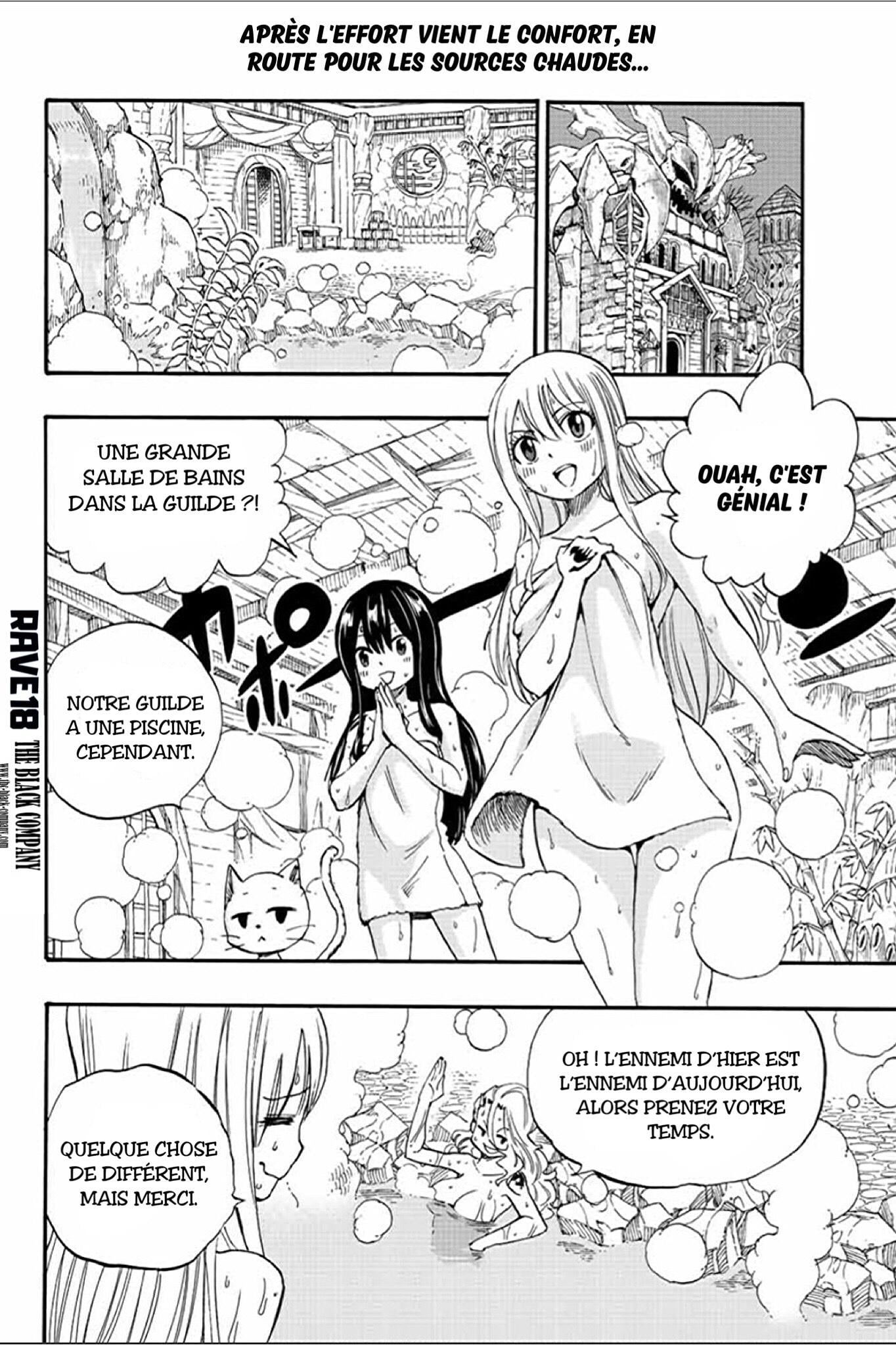 Read Fairy Tail_ 100 Years Quest FR Manga Online