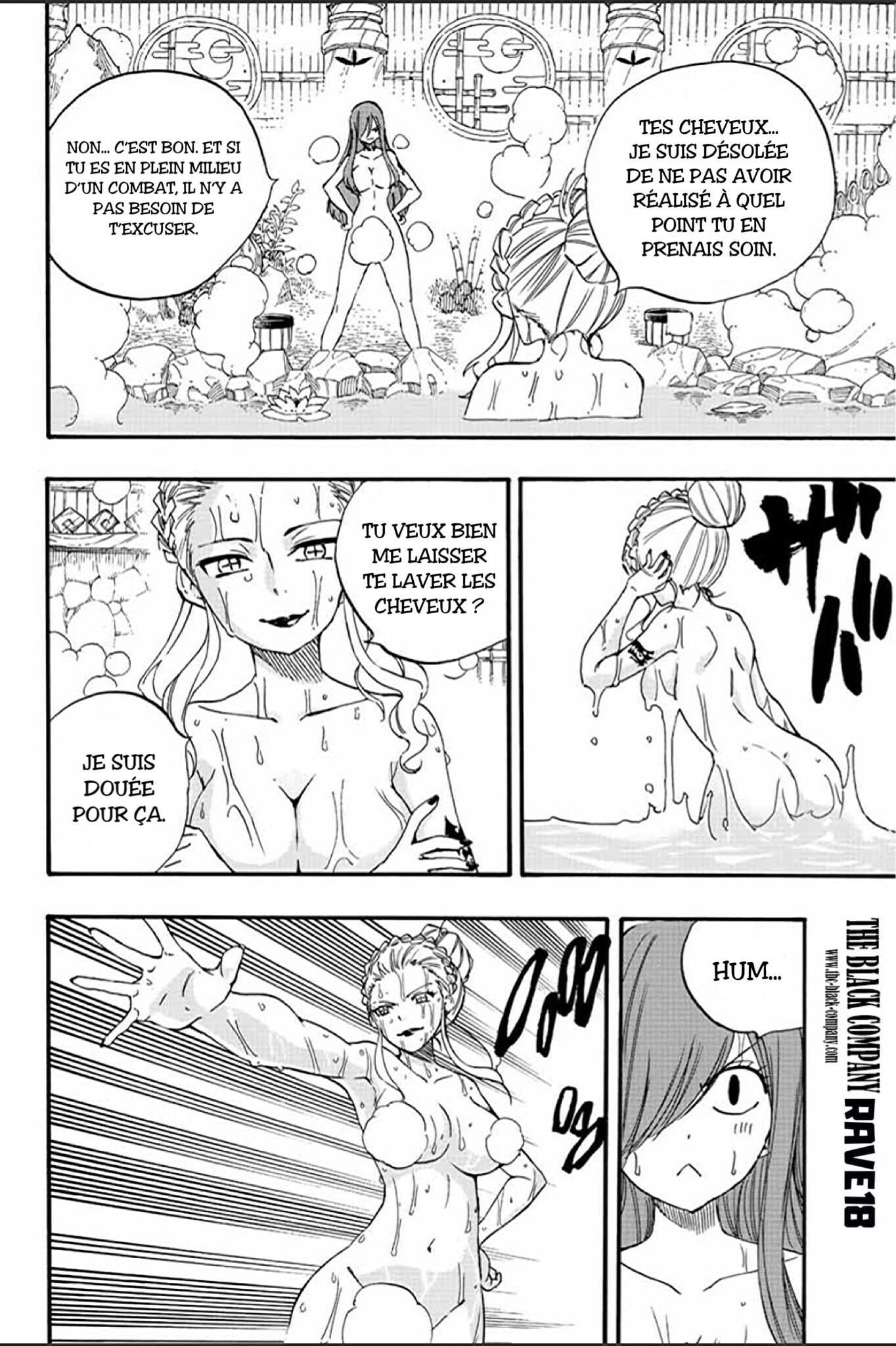 Read Fairy Tail_ 100 Years Quest FR Manga Online