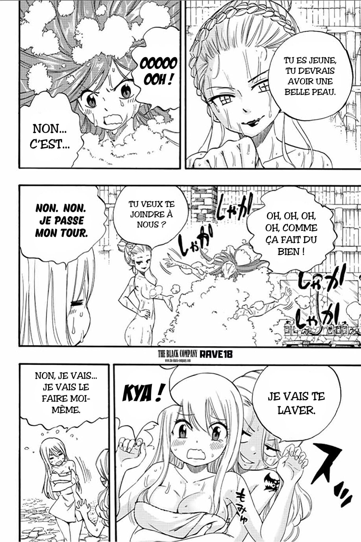 Read Fairy Tail_ 100 Years Quest FR Manga Online