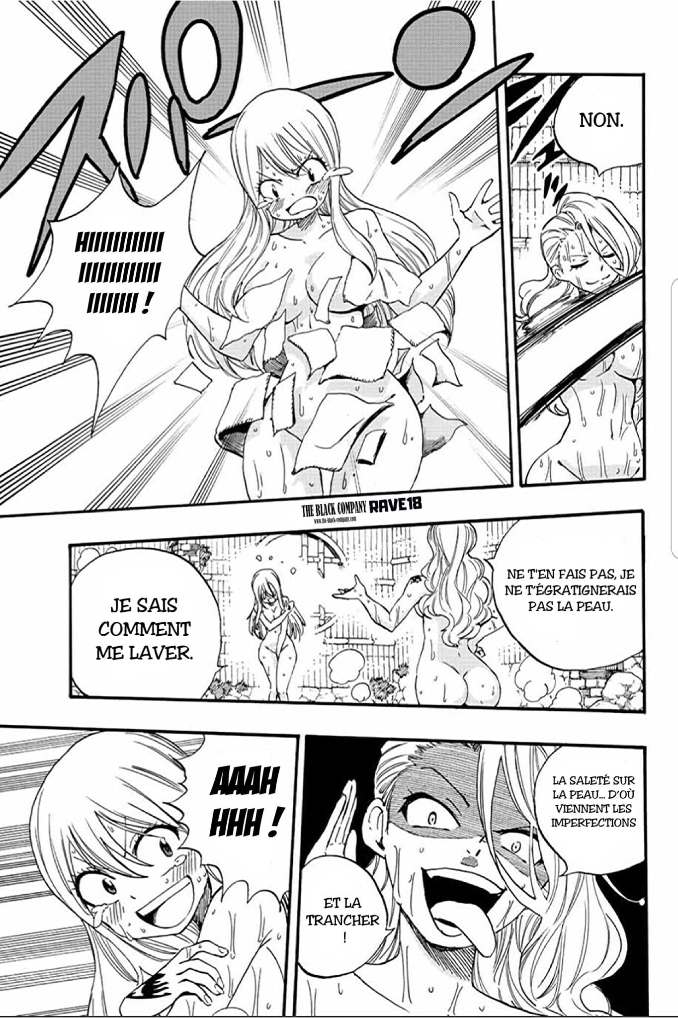 Read Fairy Tail_ 100 Years Quest FR Manga Online