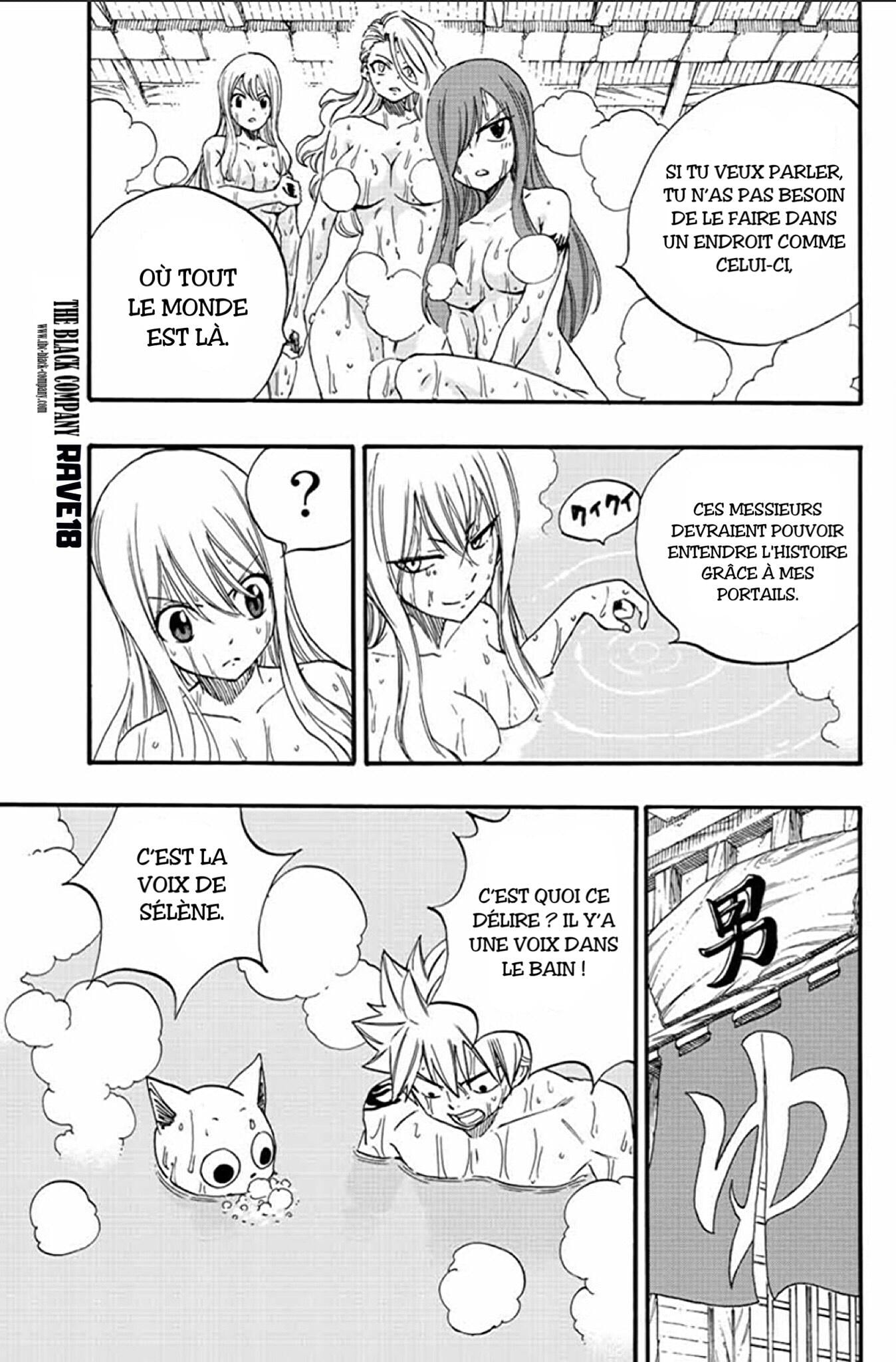 Read Fairy Tail_ 100 Years Quest FR Manga Online
