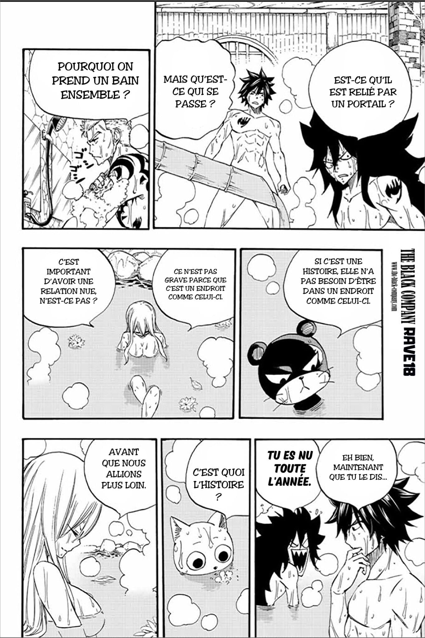 Read Fairy Tail_ 100 Years Quest FR Manga Online