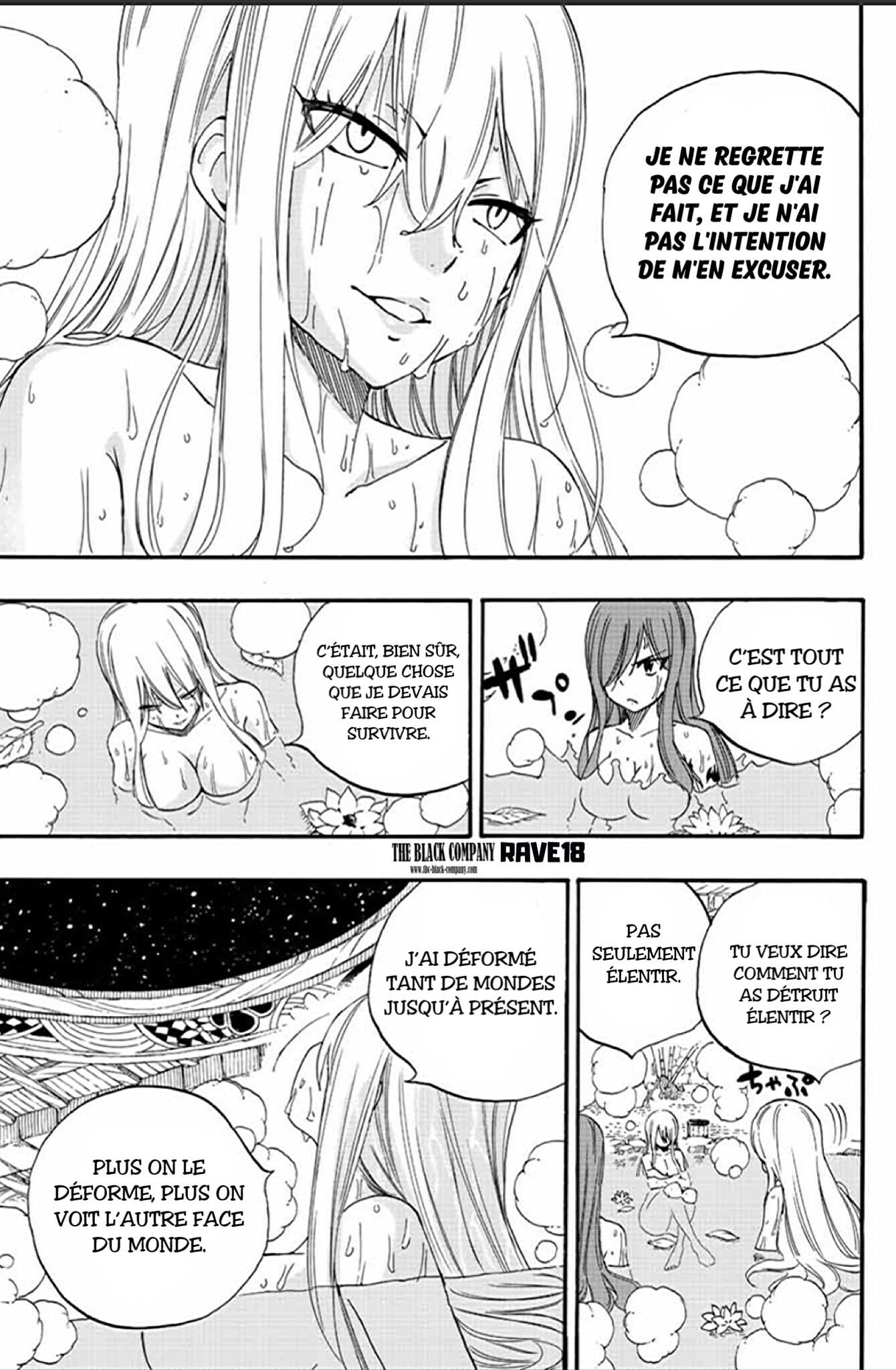 Read Fairy Tail_ 100 Years Quest FR Manga Online