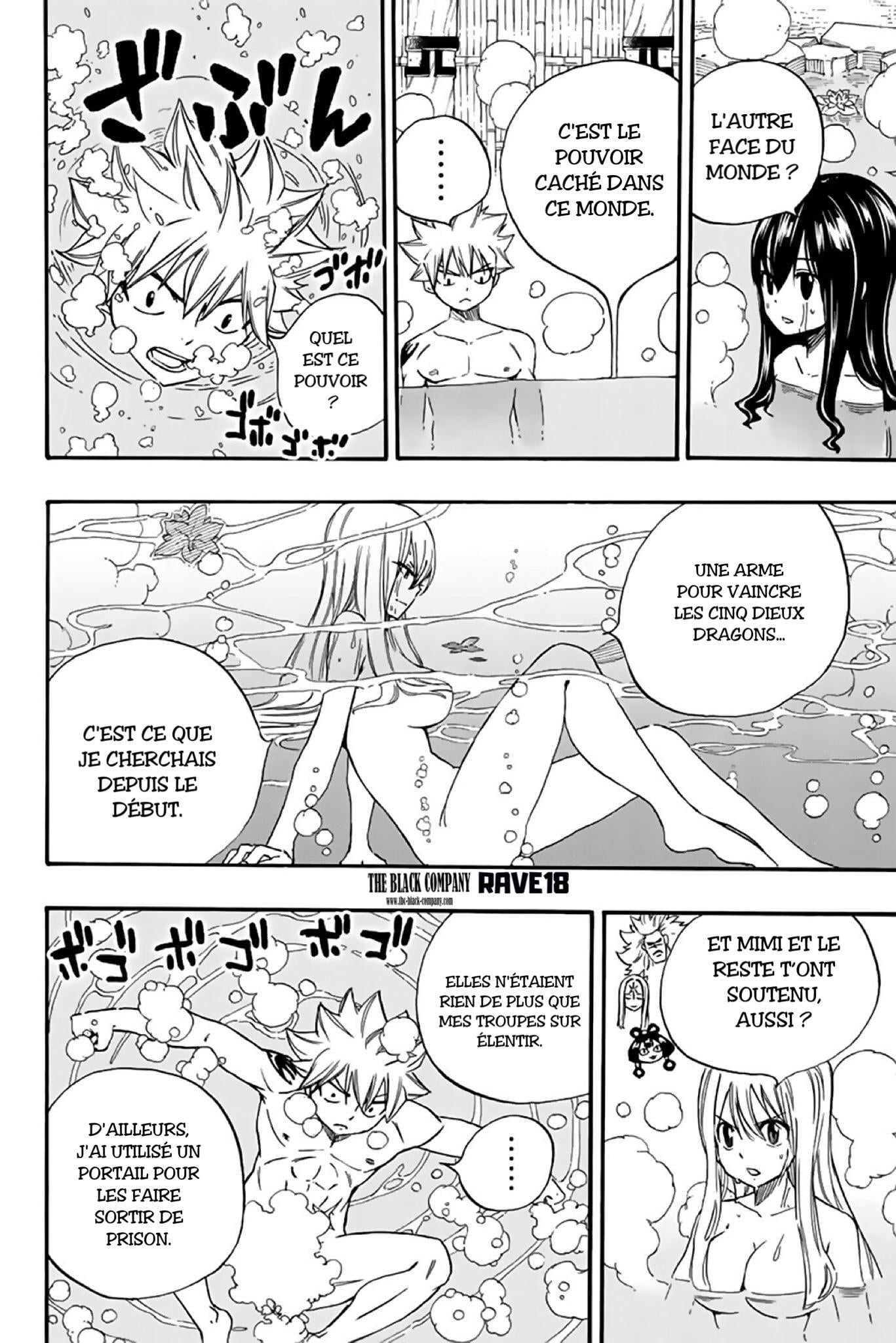 Read Fairy Tail_ 100 Years Quest FR Manga Online
