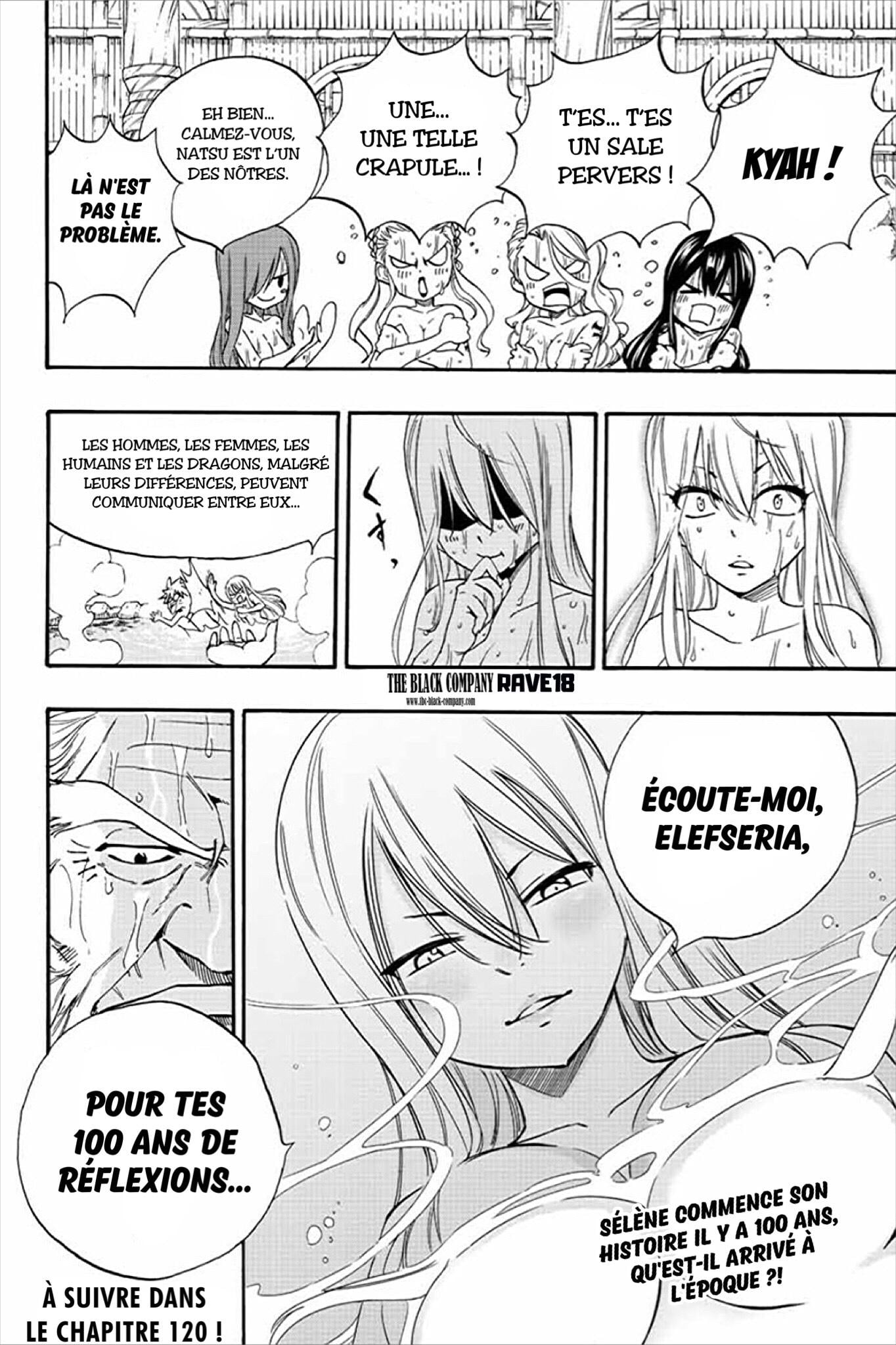 Read Fairy Tail_ 100 Years Quest FR Manga Online
