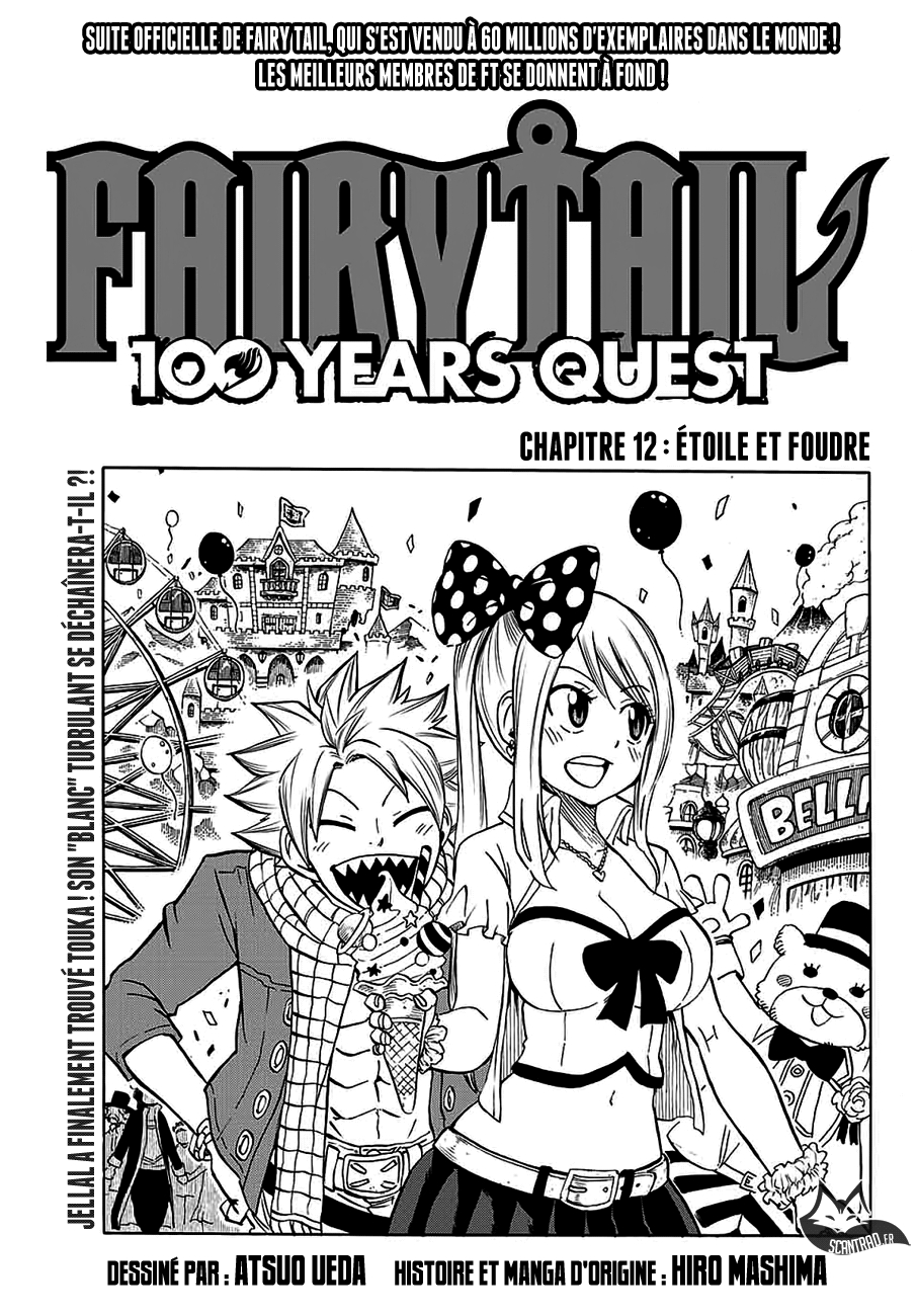 Read Fairy Tail_ 100 Years Quest FR Manga Online