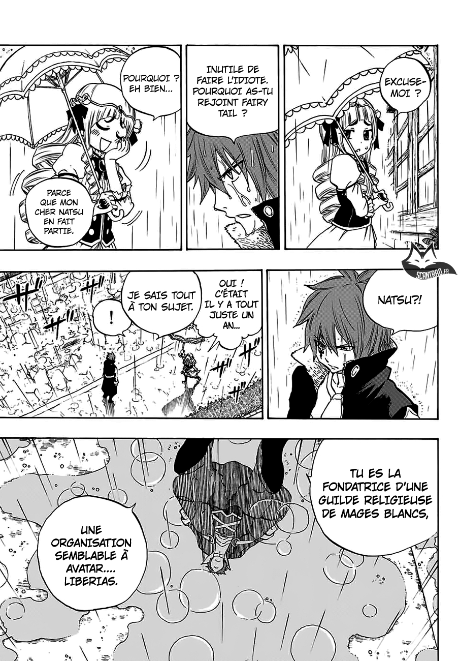 Read Fairy Tail_ 100 Years Quest FR Manga Online