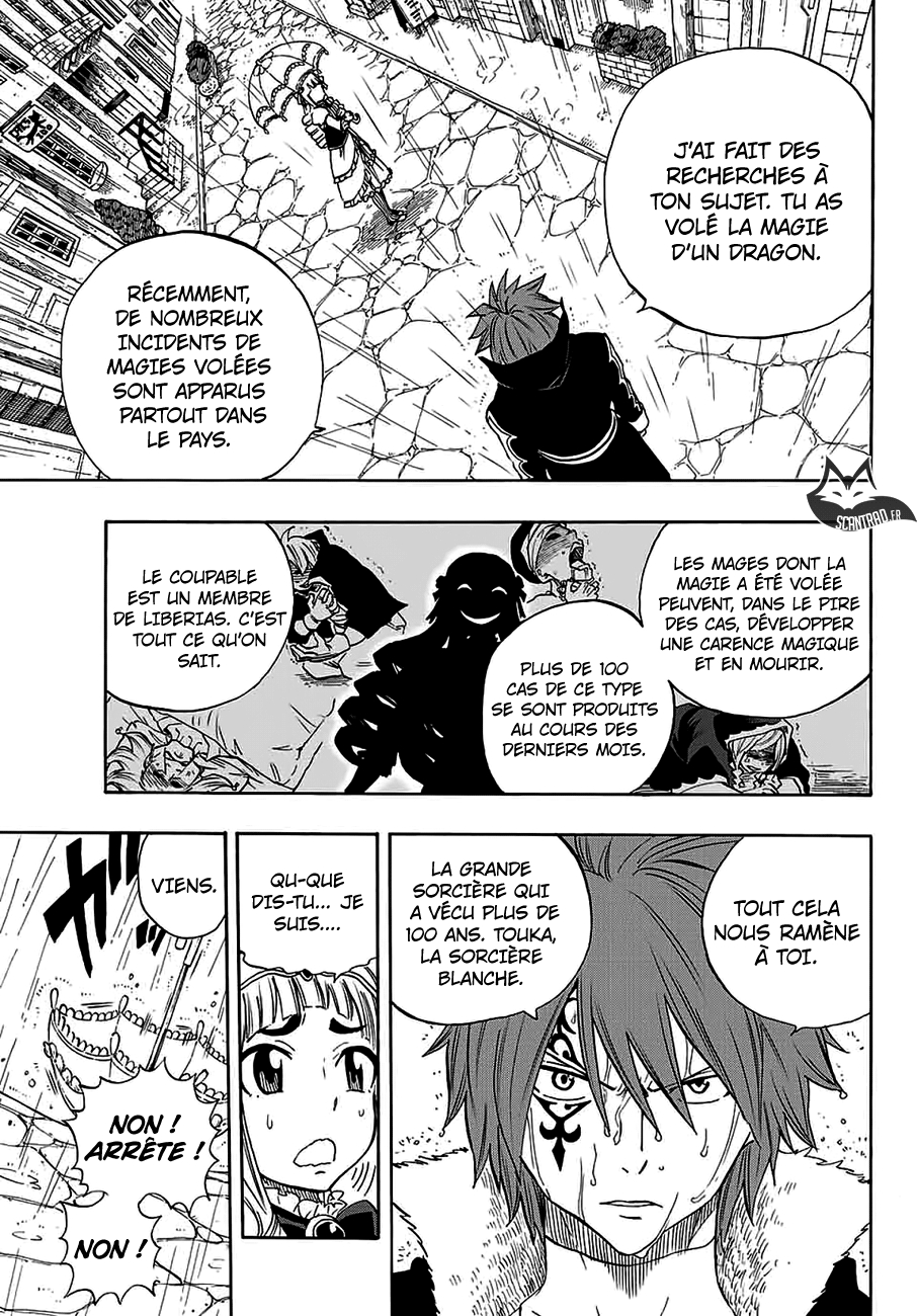 Read Fairy Tail_ 100 Years Quest FR Manga Online