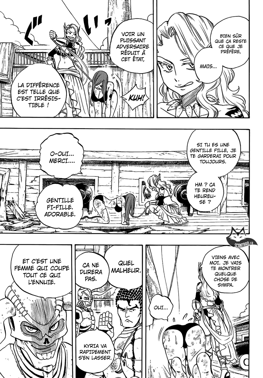 Read Fairy Tail_ 100 Years Quest FR Manga Online