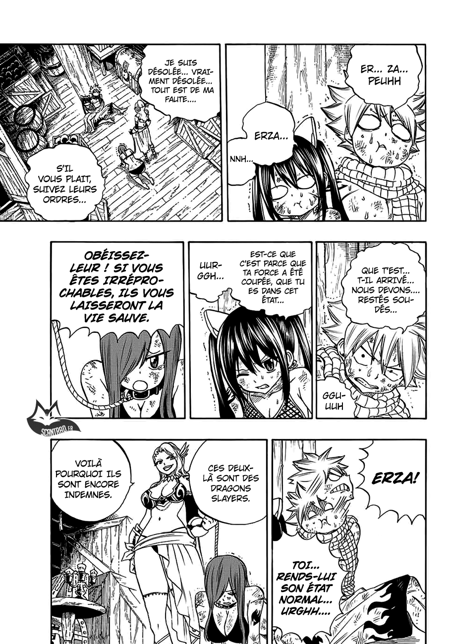 Read Fairy Tail_ 100 Years Quest FR Manga Online