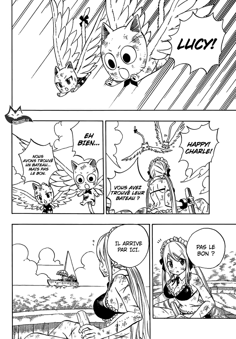 Read Fairy Tail_ 100 Years Quest FR Manga Online