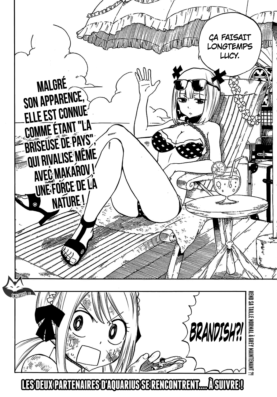 Read Fairy Tail_ 100 Years Quest FR Manga Online