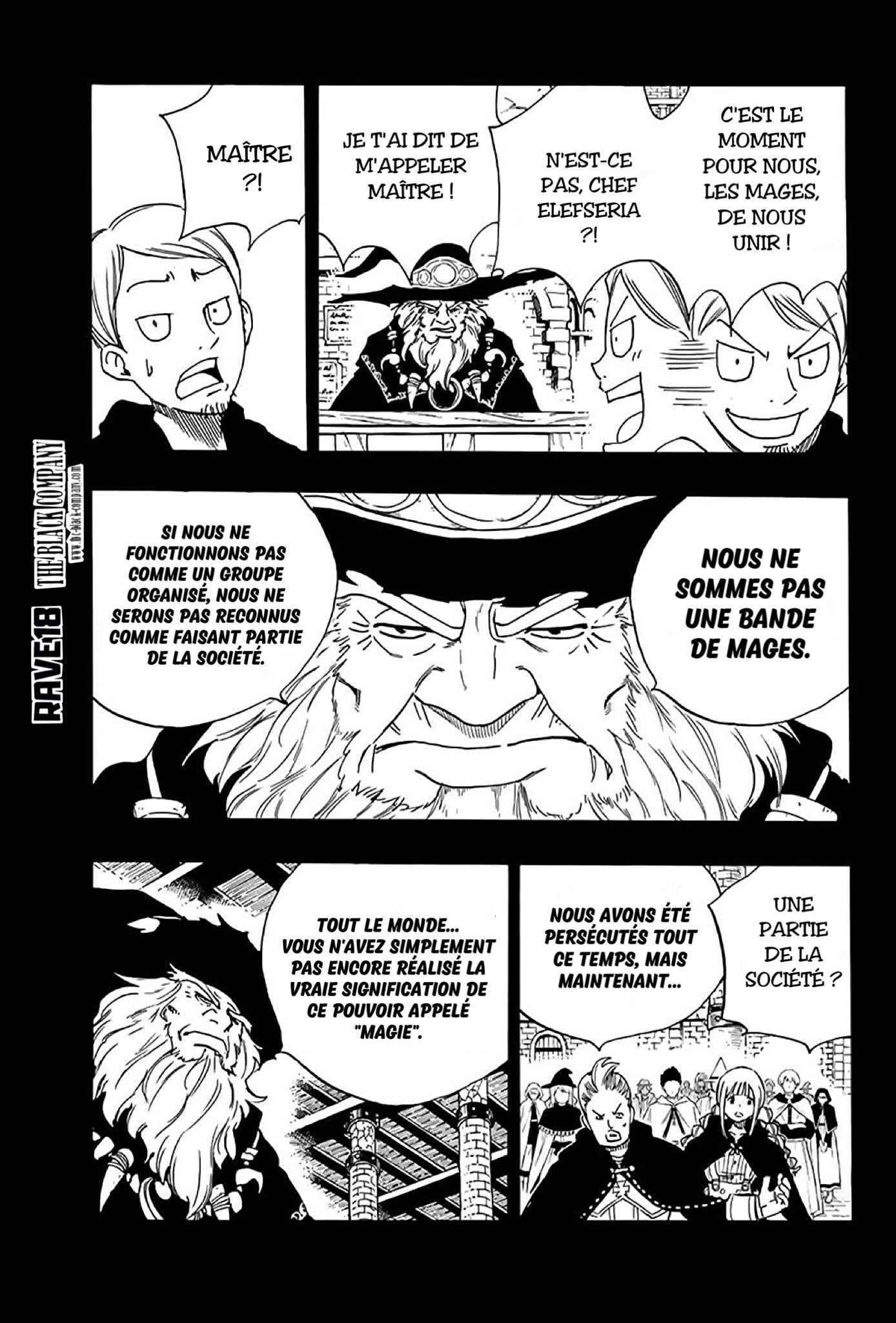Read Fairy Tail_ 100 Years Quest FR Manga Online