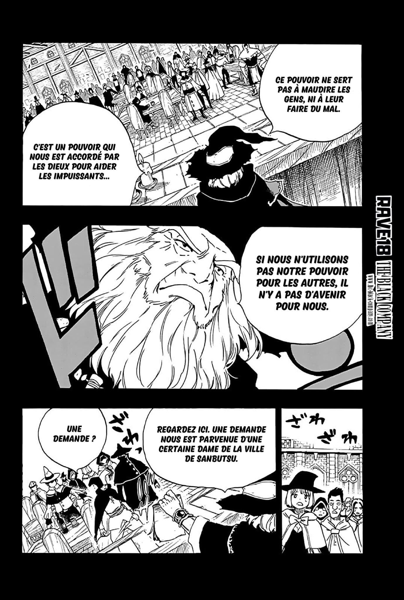 Read Fairy Tail_ 100 Years Quest FR Manga Online