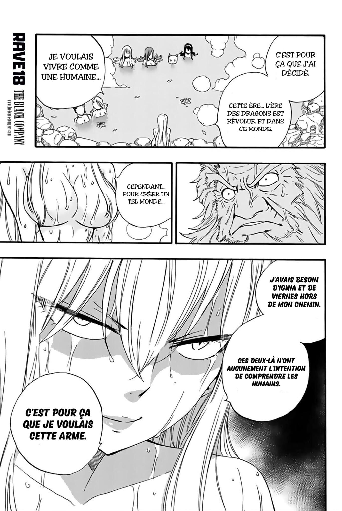 Read Fairy Tail_ 100 Years Quest FR Manga Online