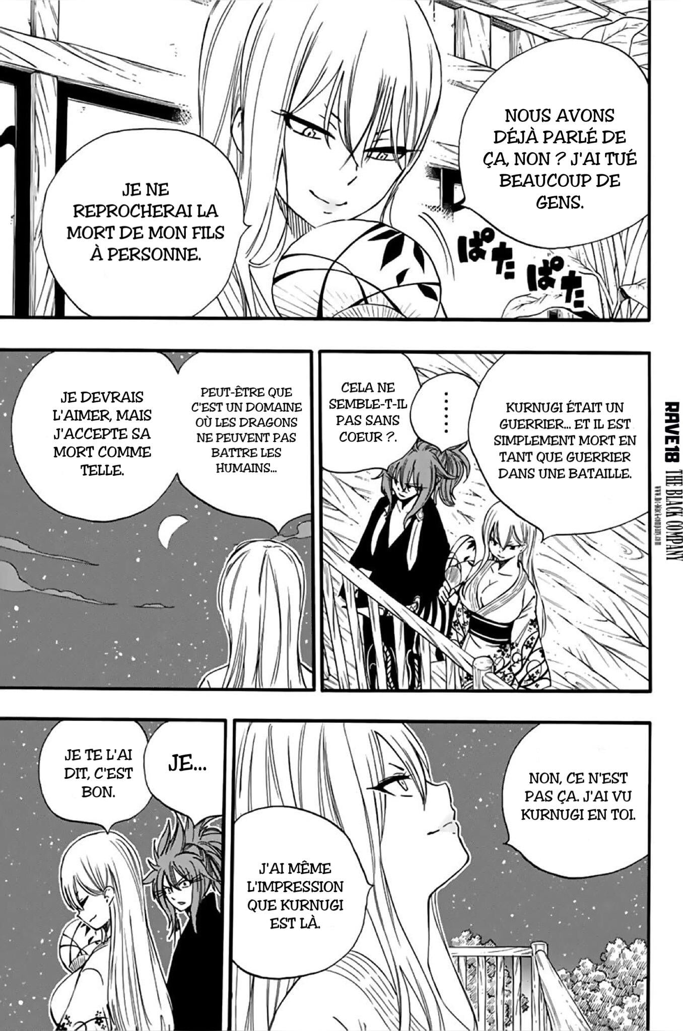 Read Fairy Tail_ 100 Years Quest FR Manga Online