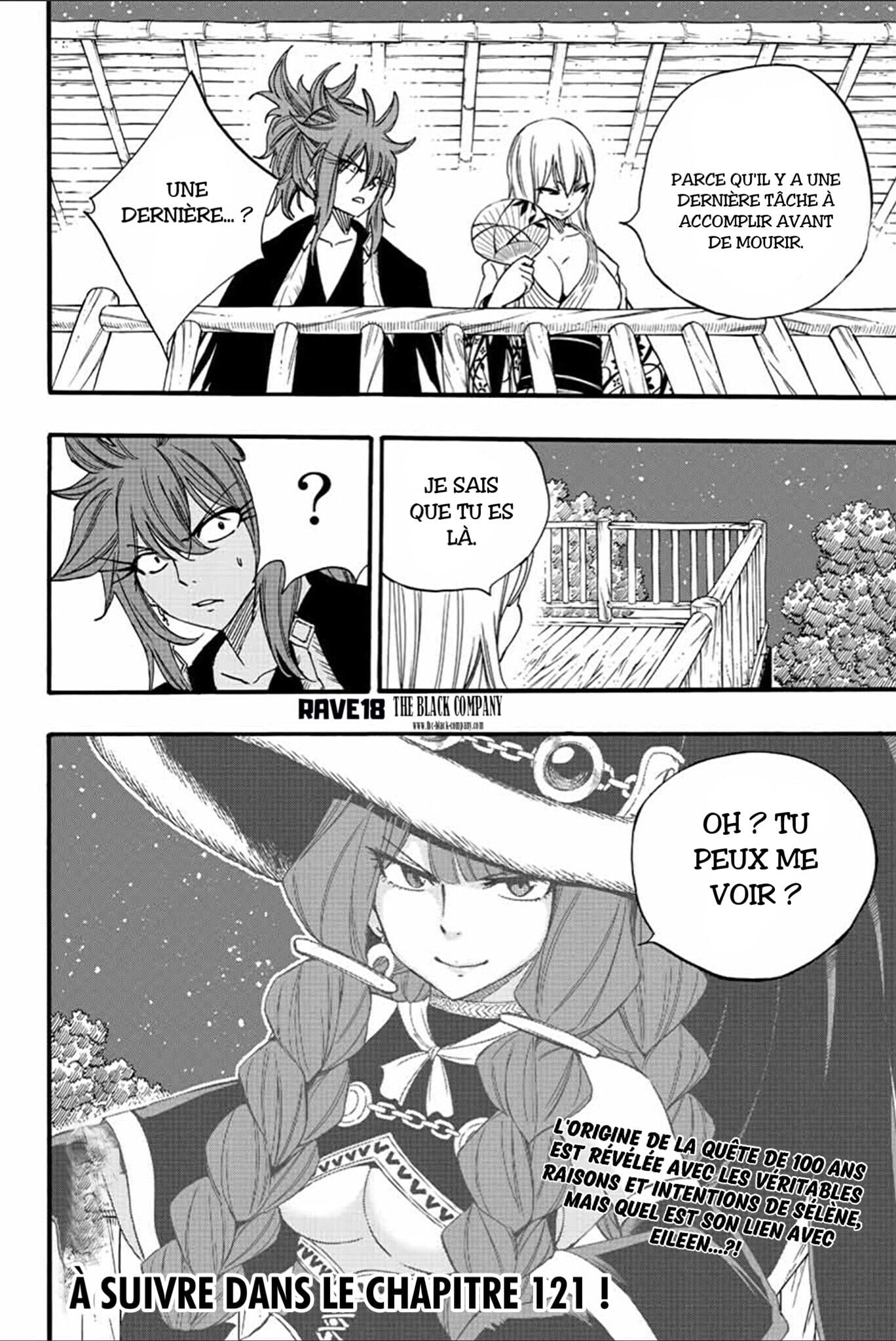 Read Fairy Tail_ 100 Years Quest FR Manga Online