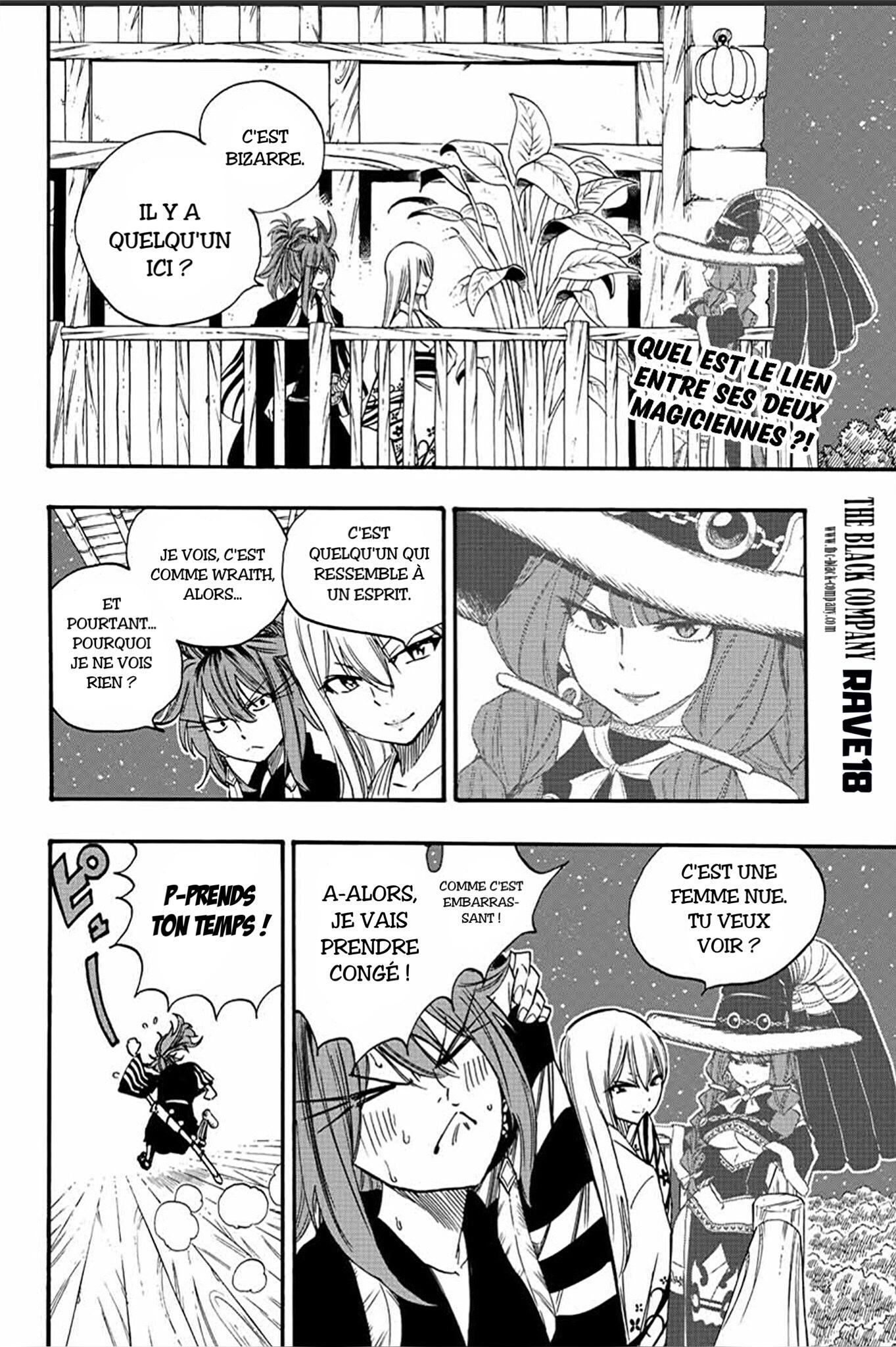 Read Fairy Tail_ 100 Years Quest FR Manga Online