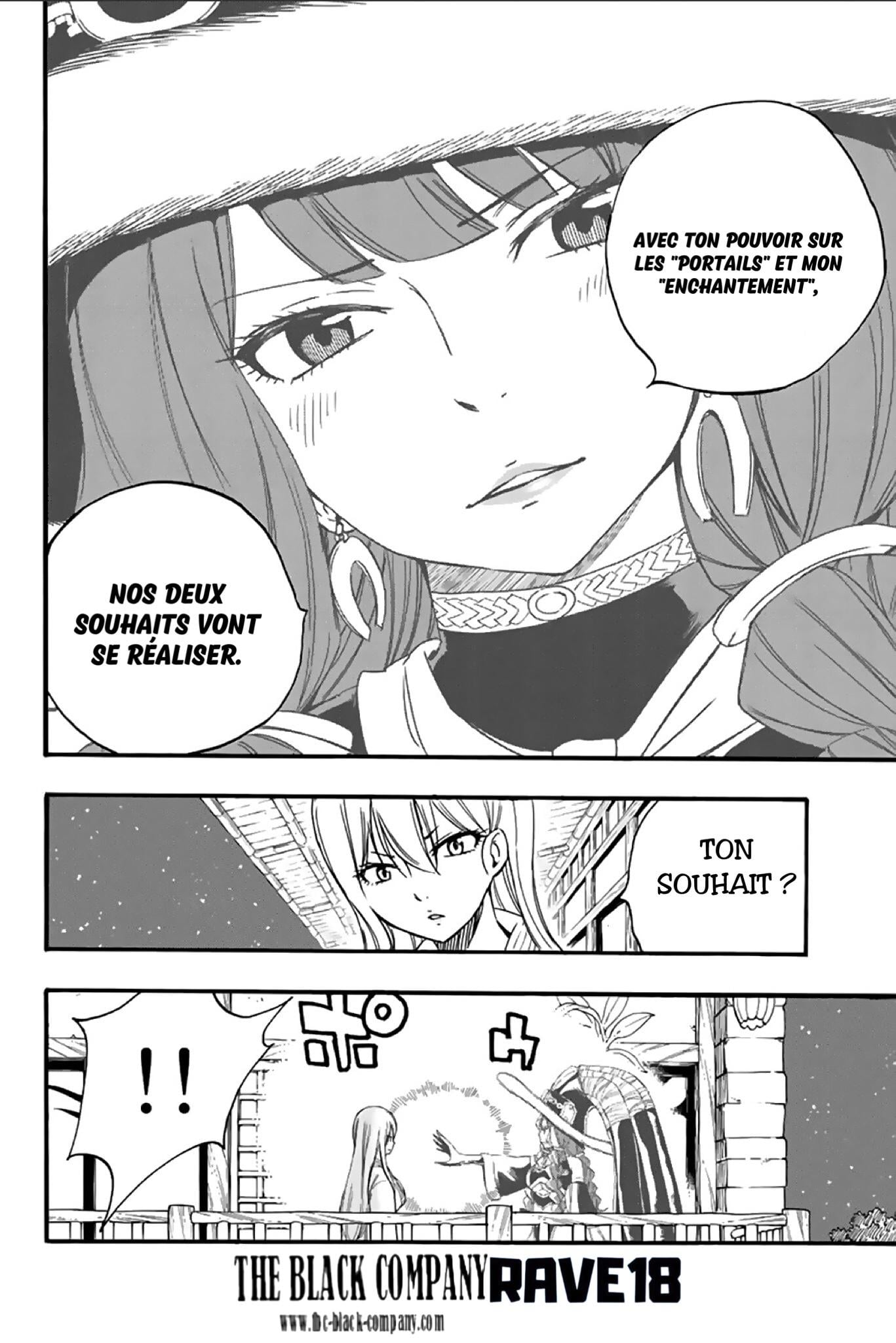 Read Fairy Tail_ 100 Years Quest FR Manga Online