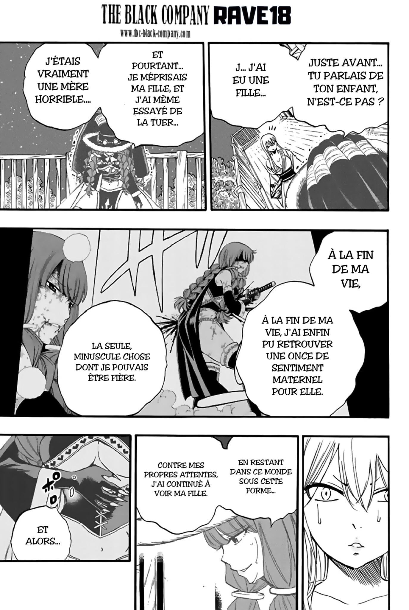 Read Fairy Tail_ 100 Years Quest FR Manga Online