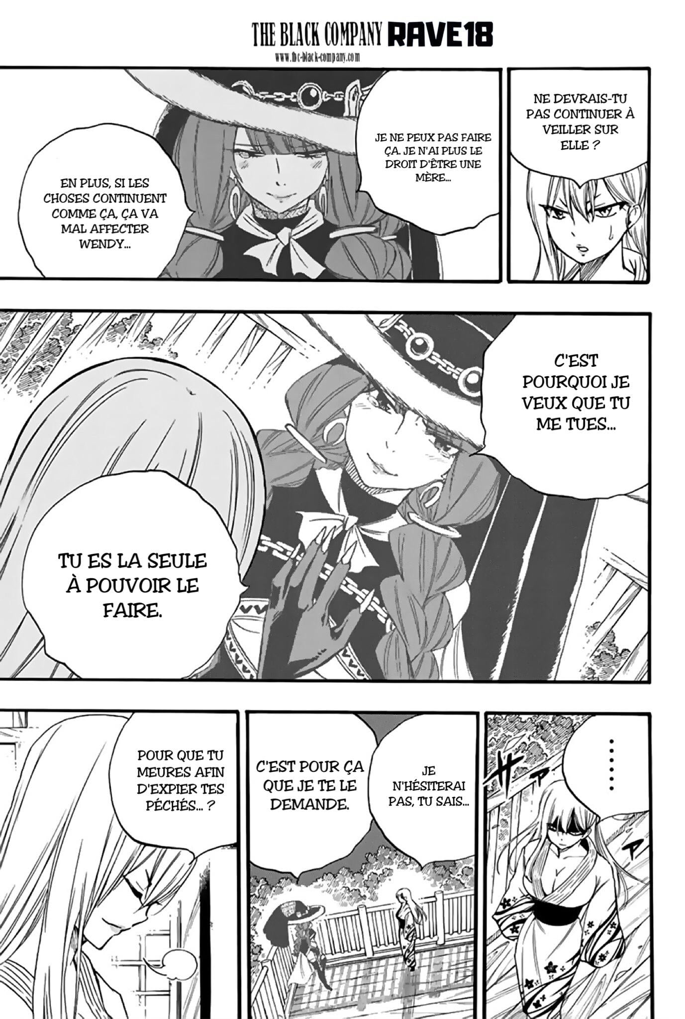 Read Fairy Tail_ 100 Years Quest FR Manga Online