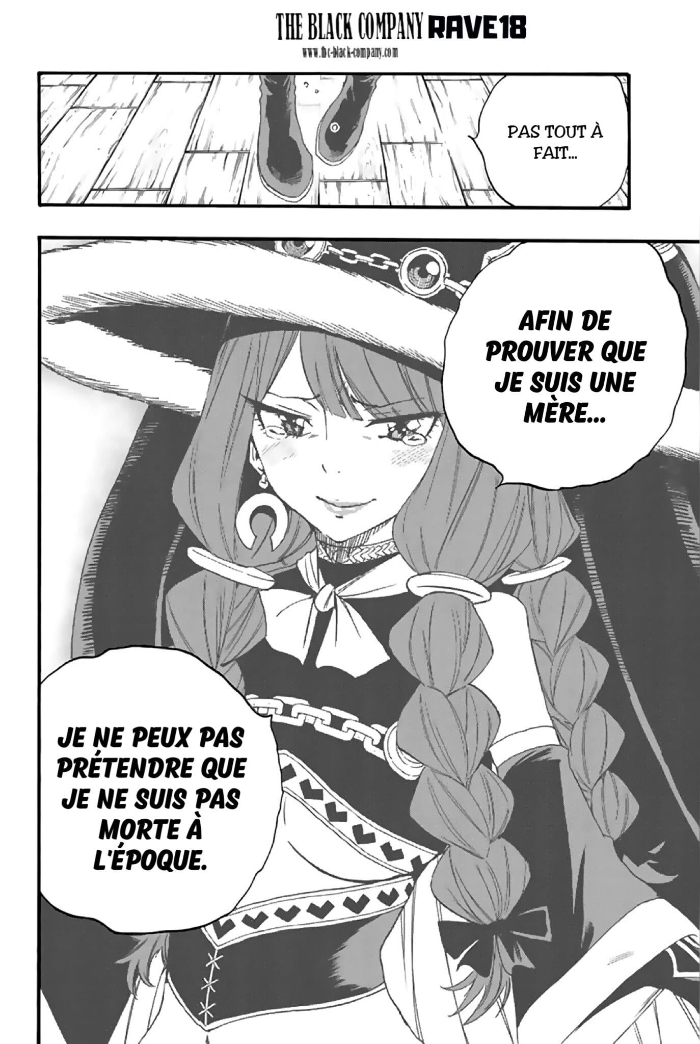 Read Fairy Tail_ 100 Years Quest FR Manga Online