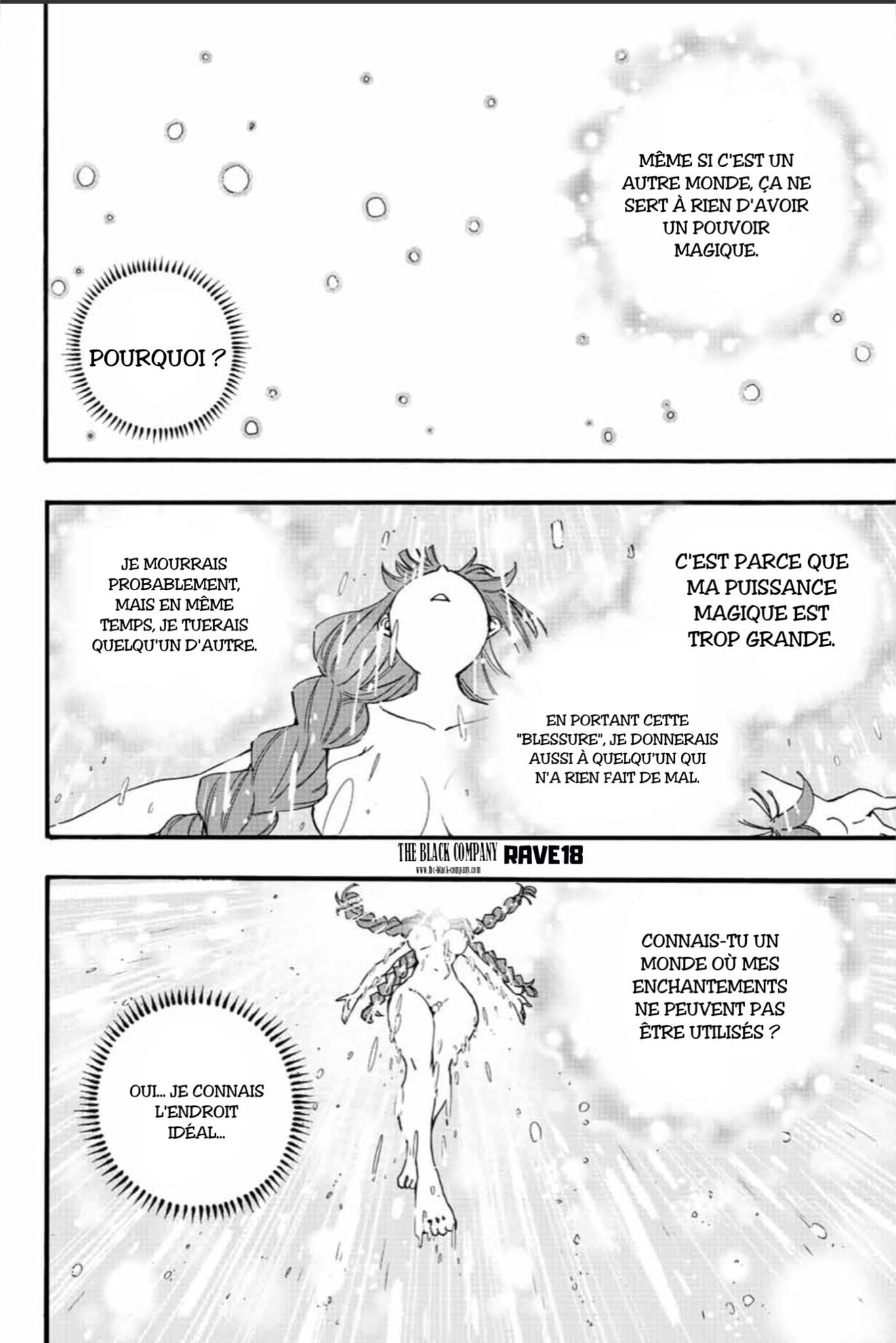 Read Fairy Tail_ 100 Years Quest FR Manga Online