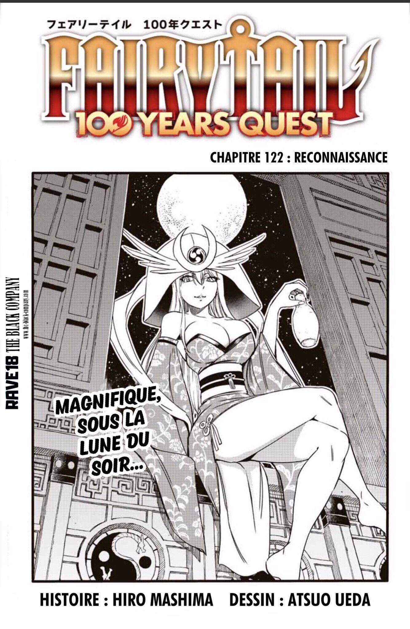 Read Fairy Tail_ 100 Years Quest FR Manga Online