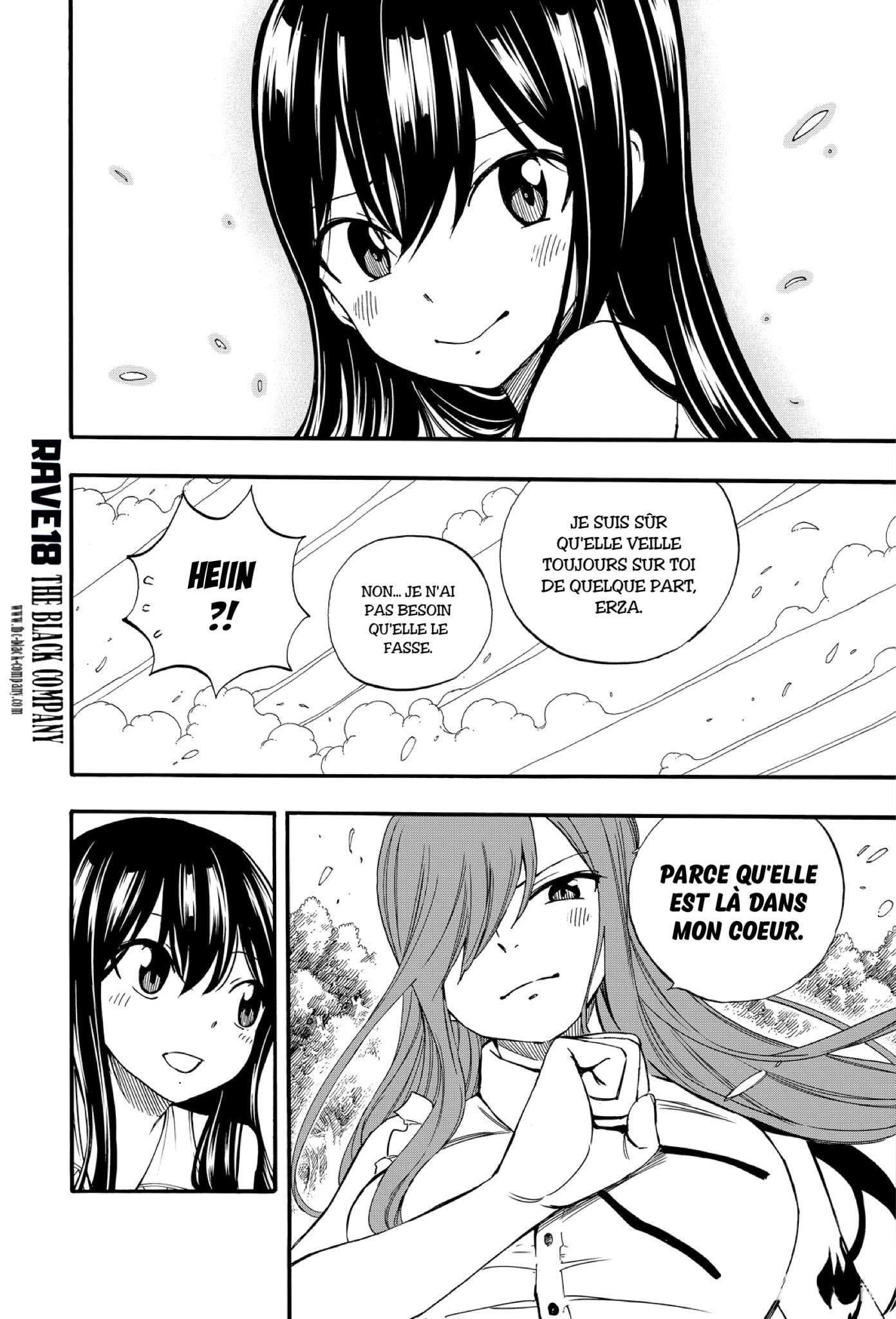 Read Fairy Tail_ 100 Years Quest FR Manga Online