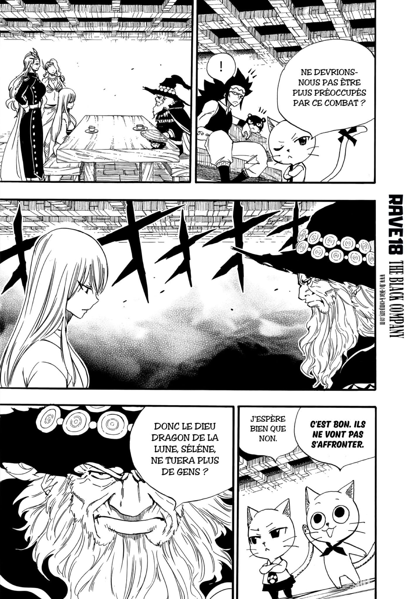 Read Fairy Tail_ 100 Years Quest FR Manga Online
