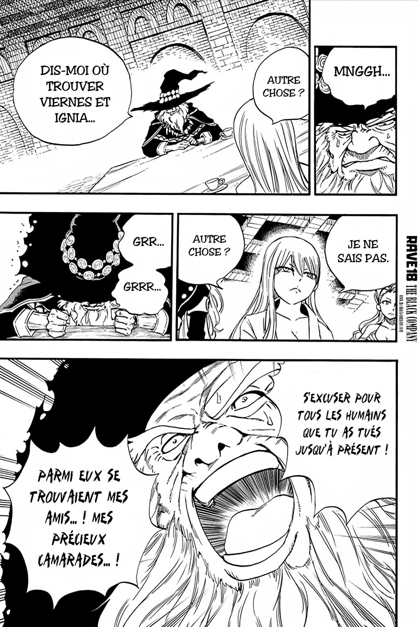 Read Fairy Tail_ 100 Years Quest FR Manga Online