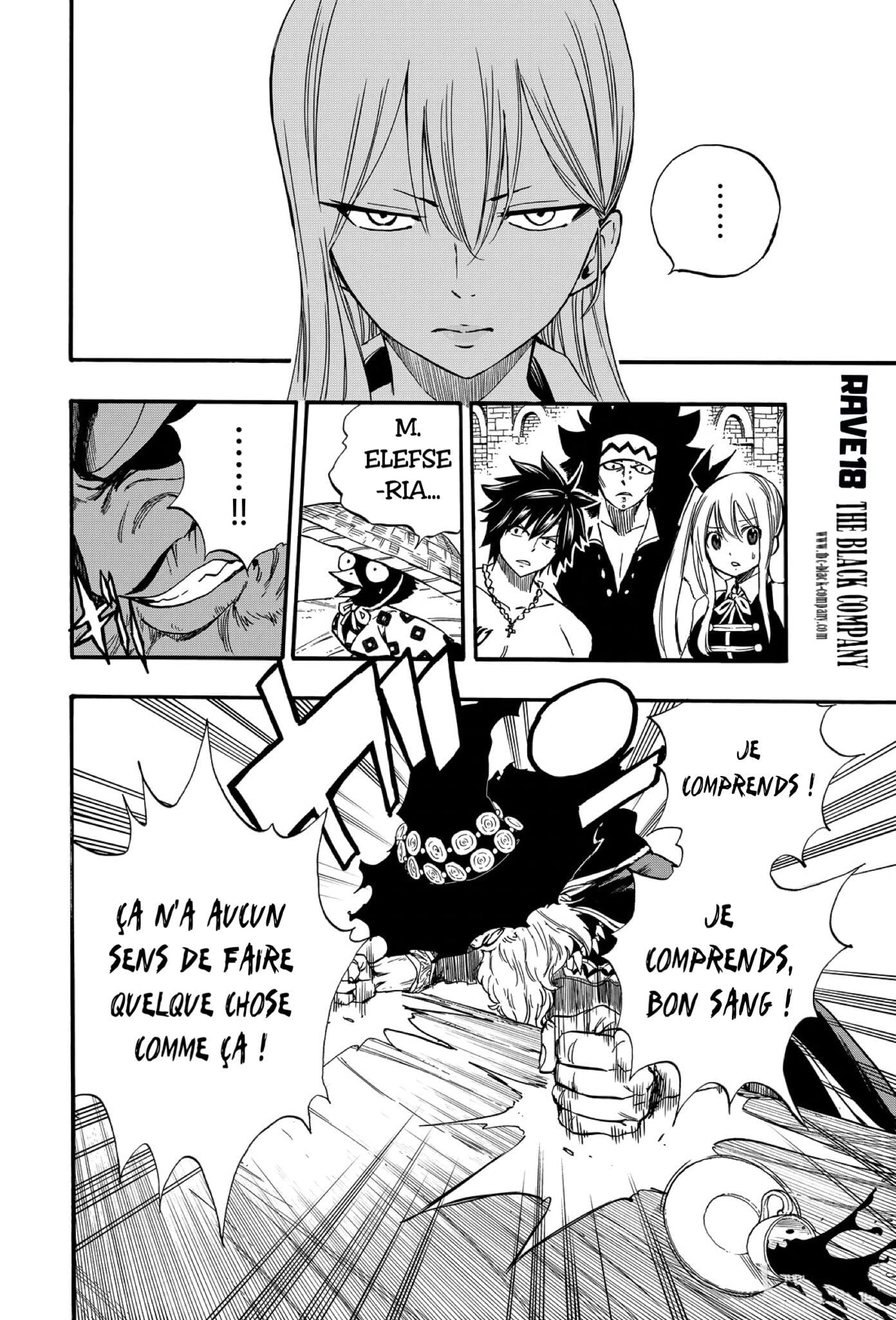 Read Fairy Tail_ 100 Years Quest FR Manga Online