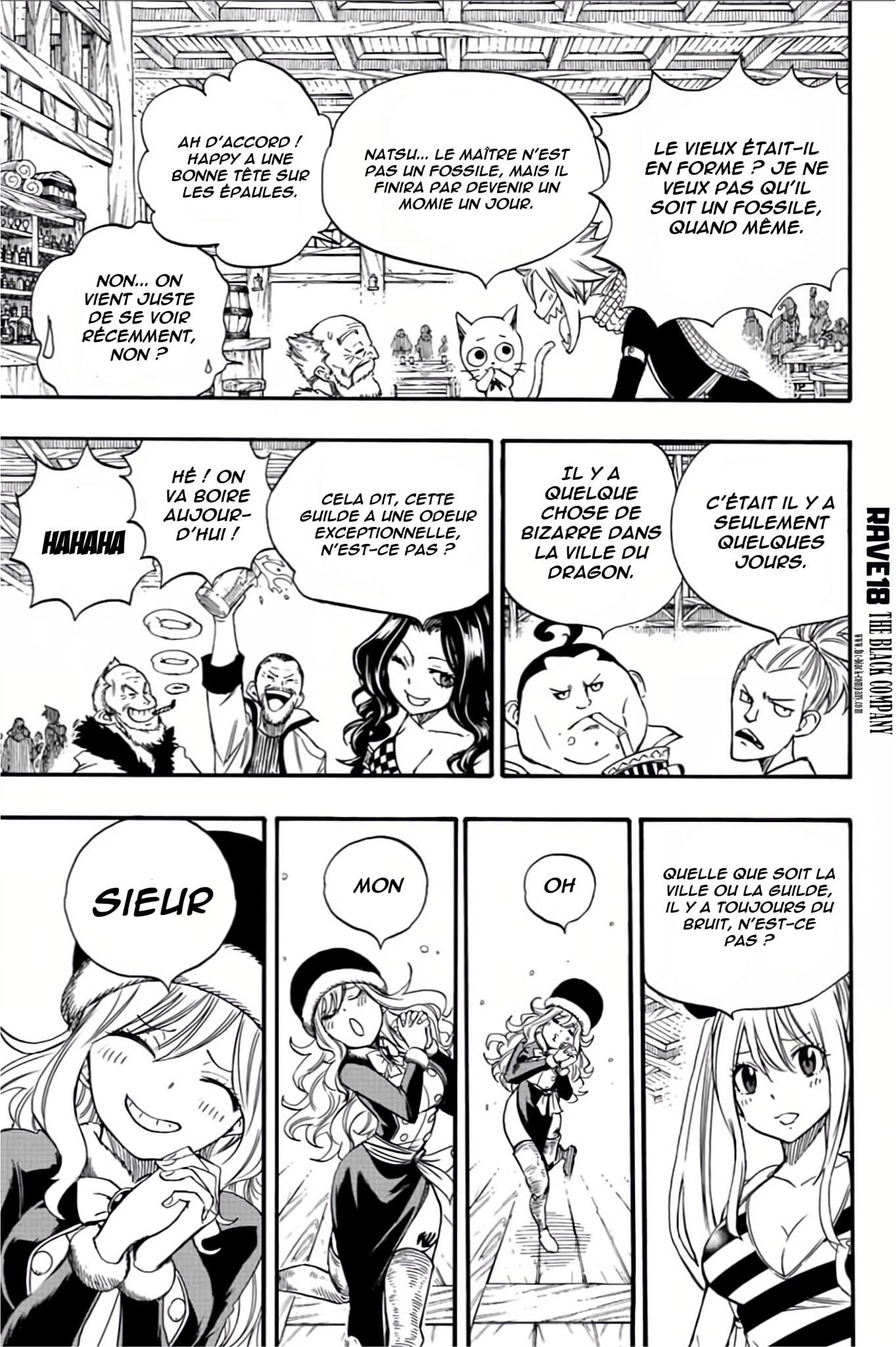 Read Fairy Tail_ 100 Years Quest FR Manga Online