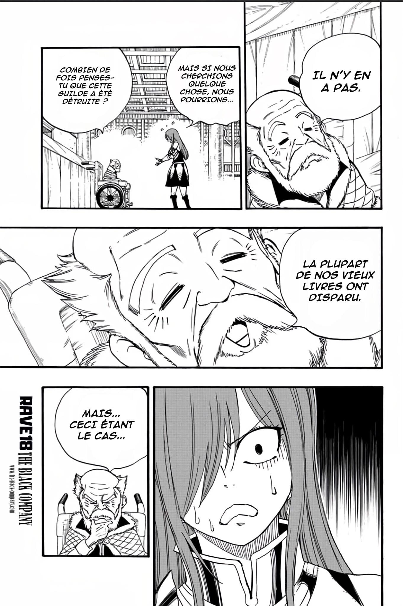Read Fairy Tail_ 100 Years Quest FR Manga Online