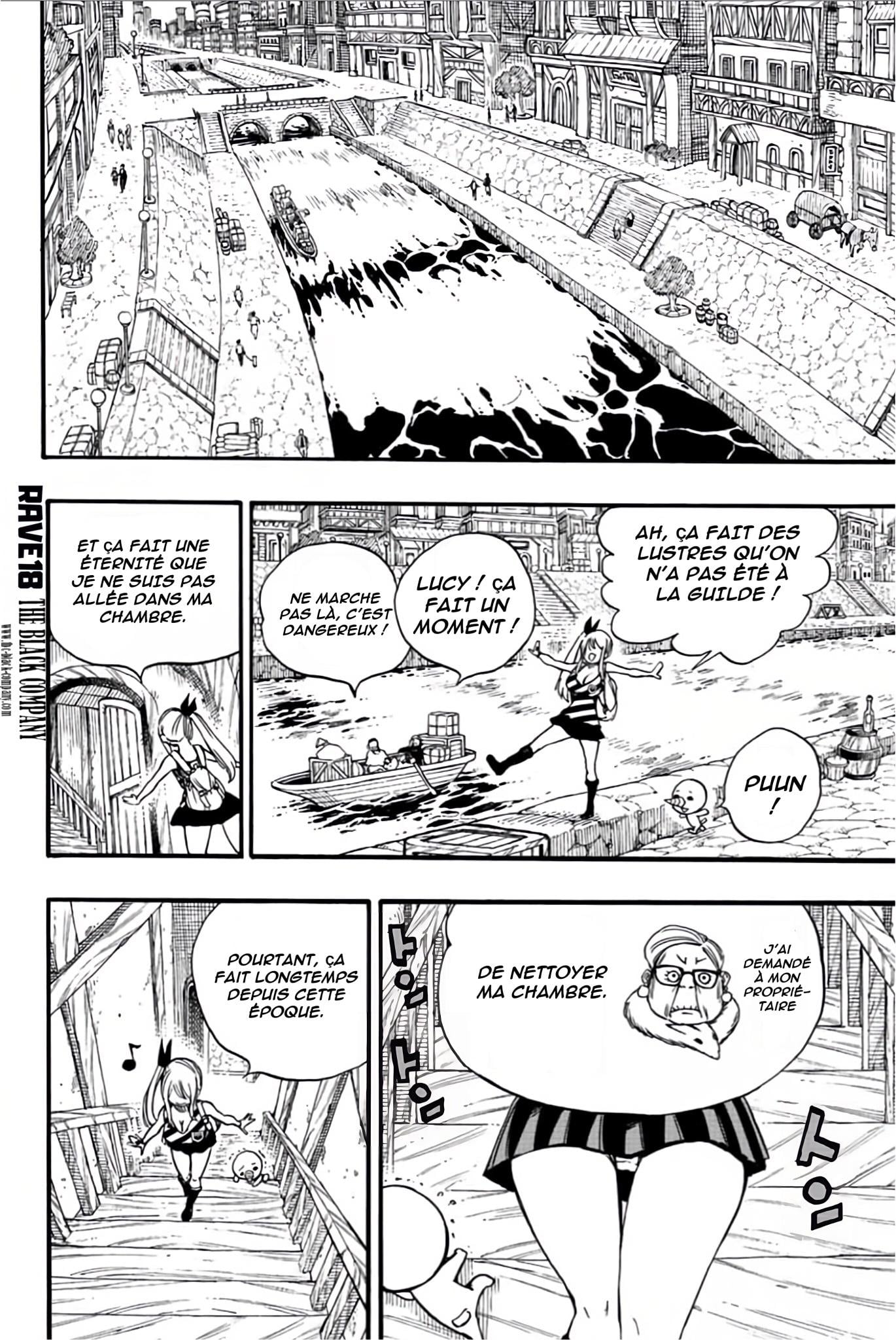 Read Fairy Tail_ 100 Years Quest FR Manga Online