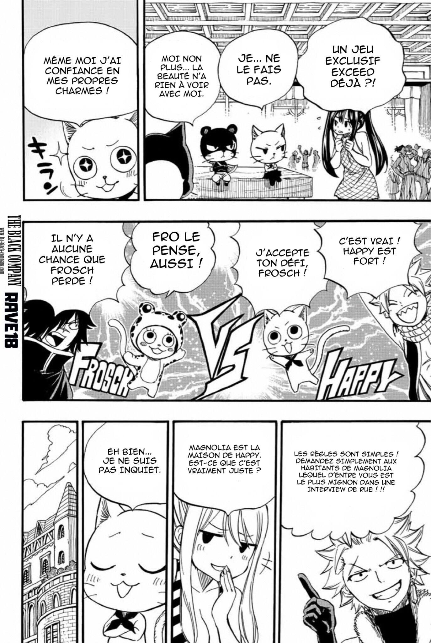 Read Fairy Tail_ 100 Years Quest FR Manga Online