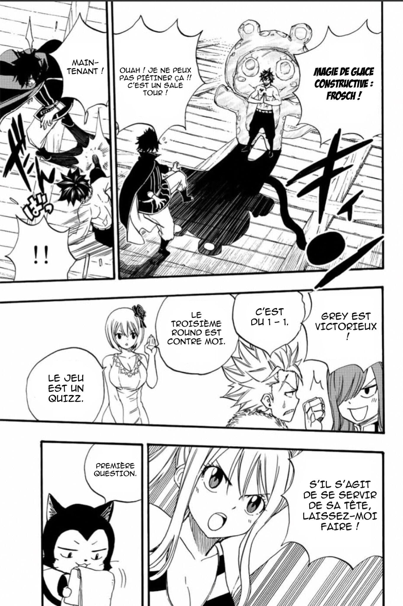 Read Fairy Tail_ 100 Years Quest FR Manga Online