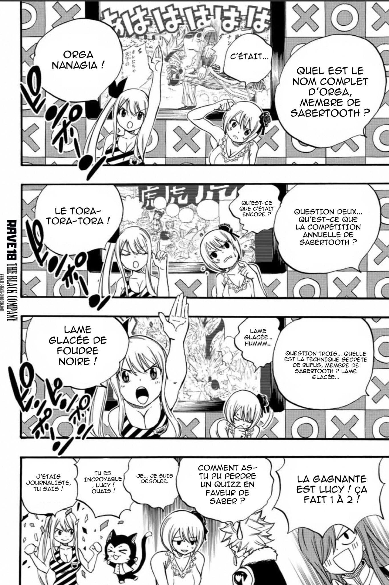Read Fairy Tail_ 100 Years Quest FR Manga Online