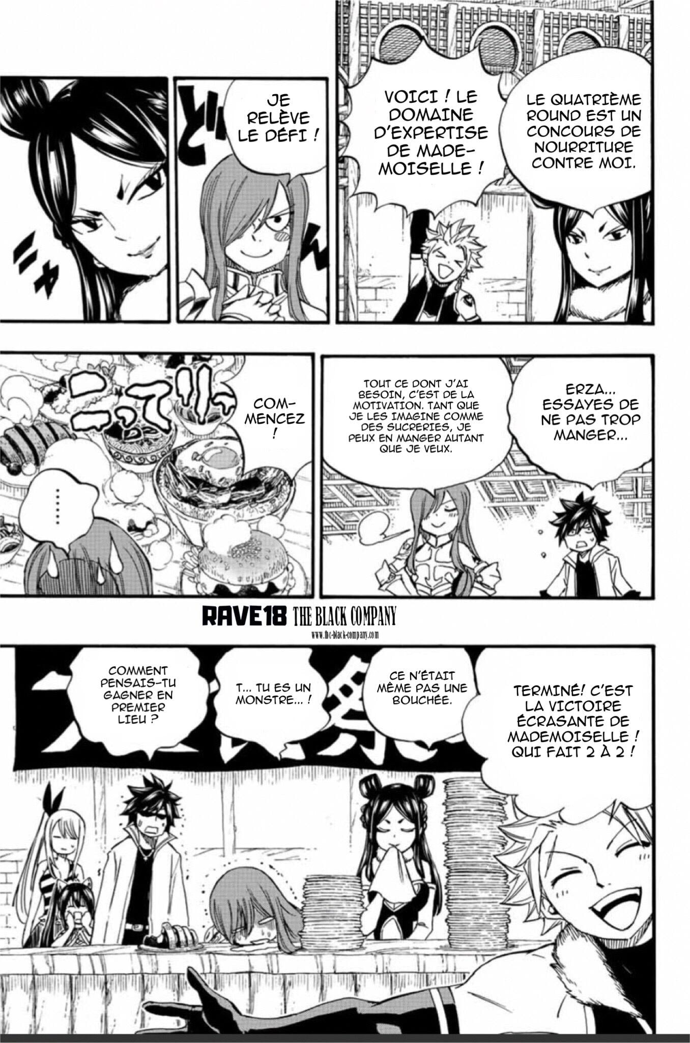 Read Fairy Tail_ 100 Years Quest FR Manga Online