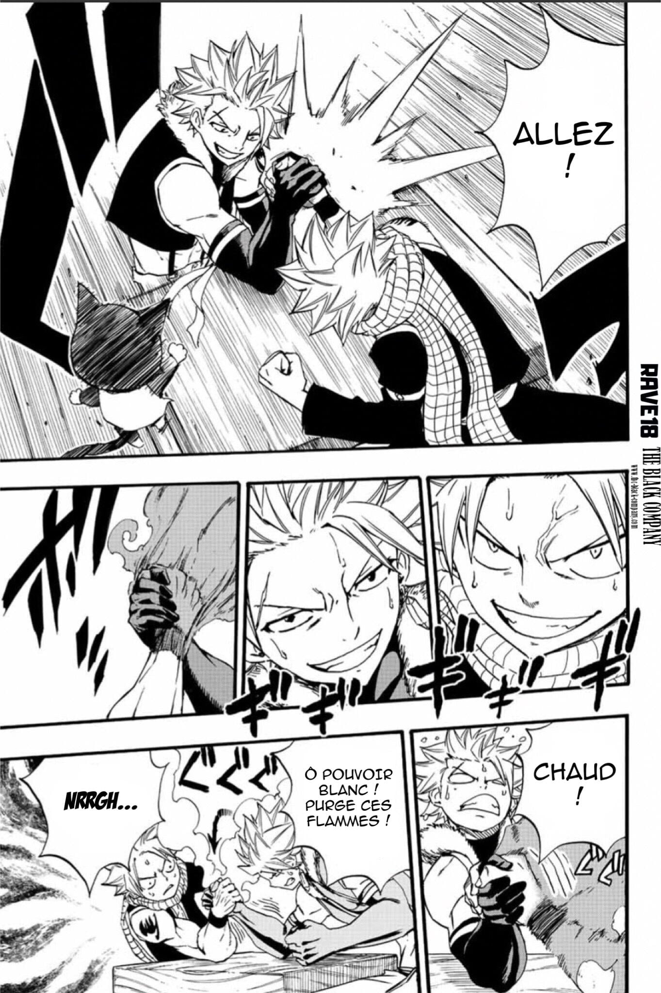 Read Fairy Tail_ 100 Years Quest FR Manga Online